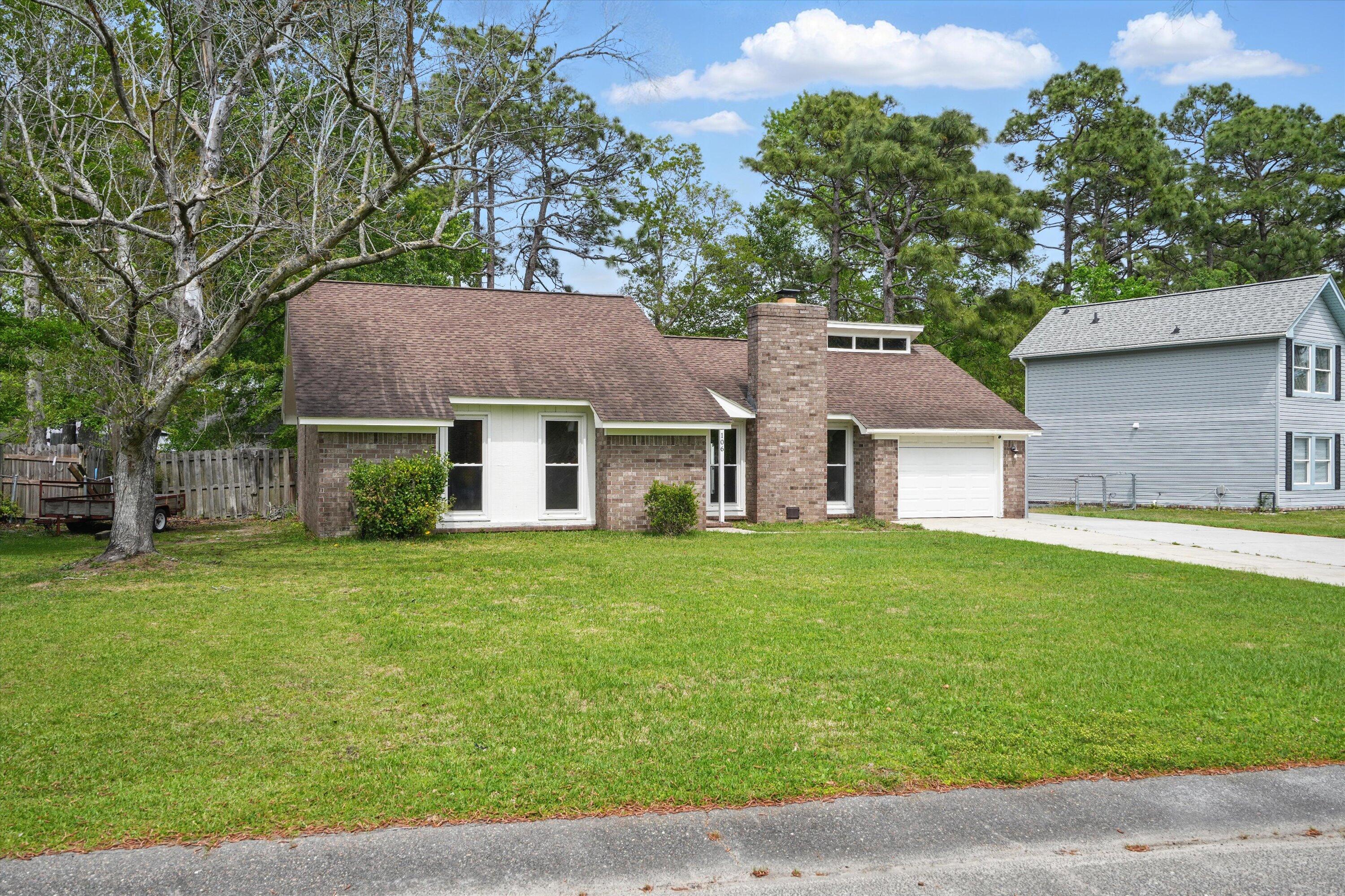 106 Ruffin Road