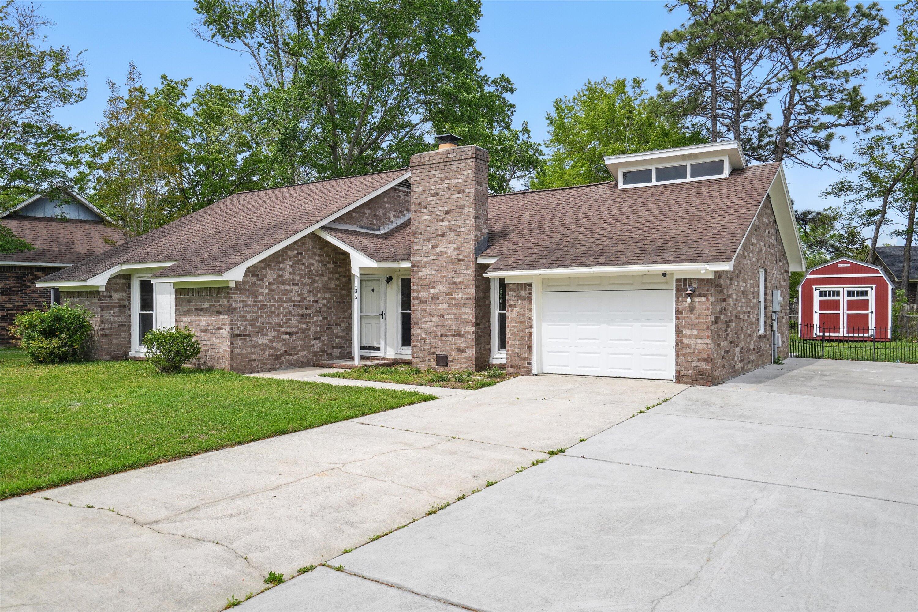 106 Ruffin Road
