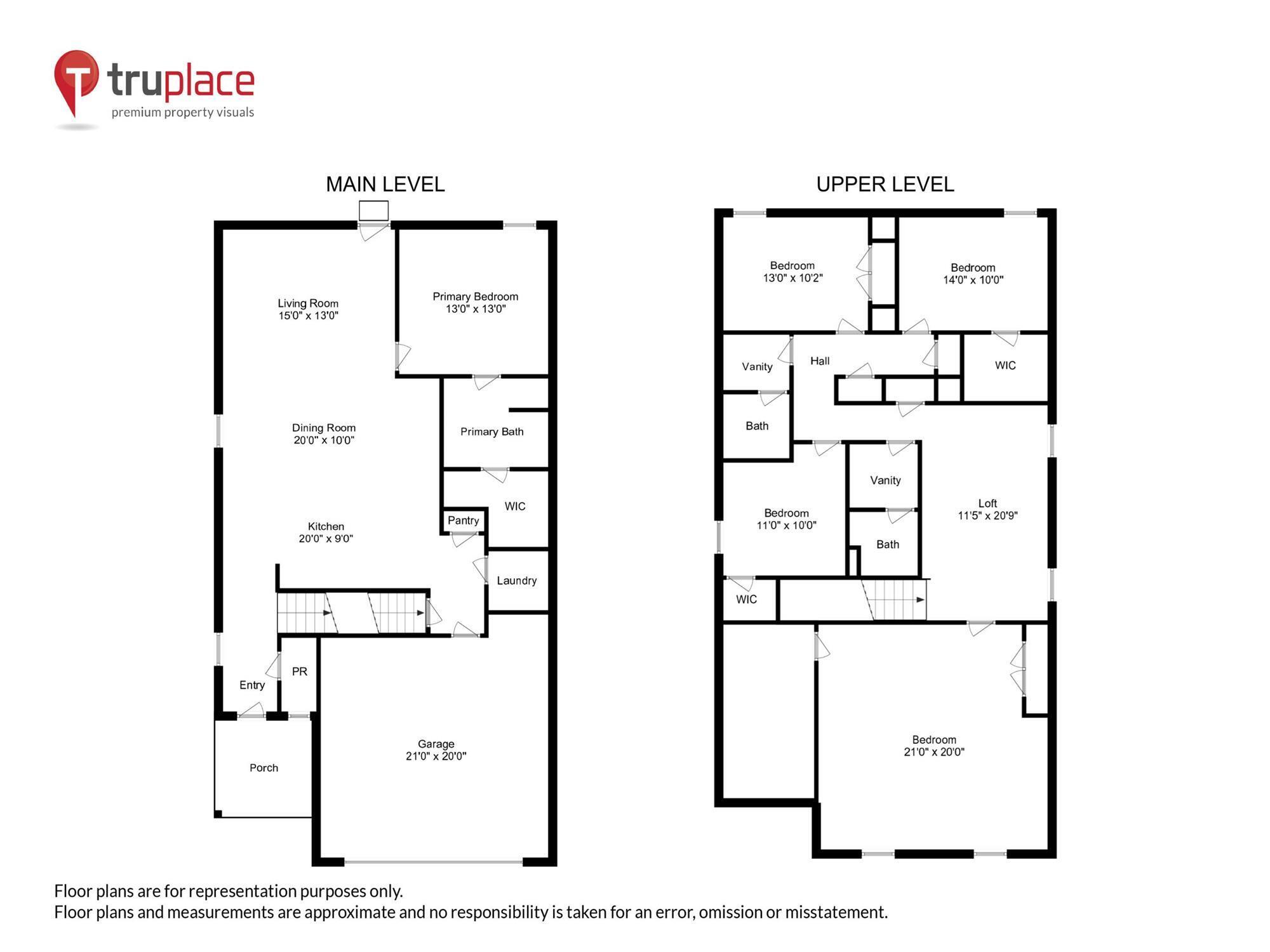 136 Pontoria Drive