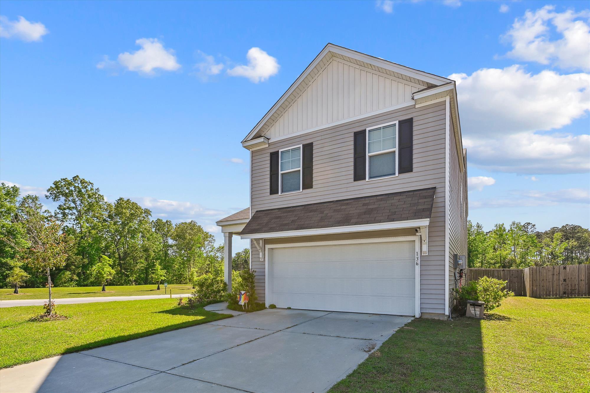 136 Pontoria Drive