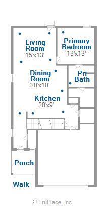 136 Pontoria Drive