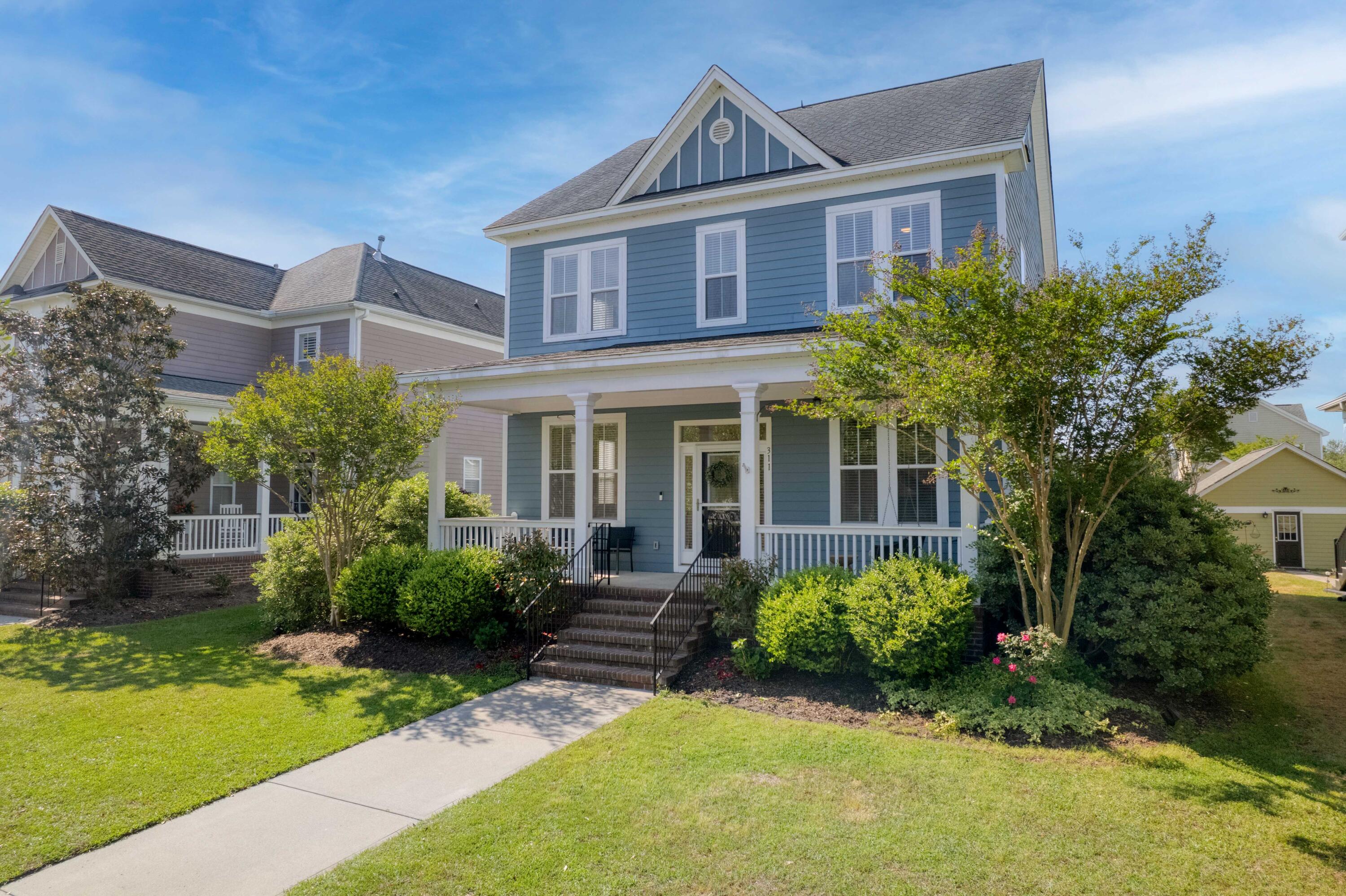 311 Amaryllis Avenue