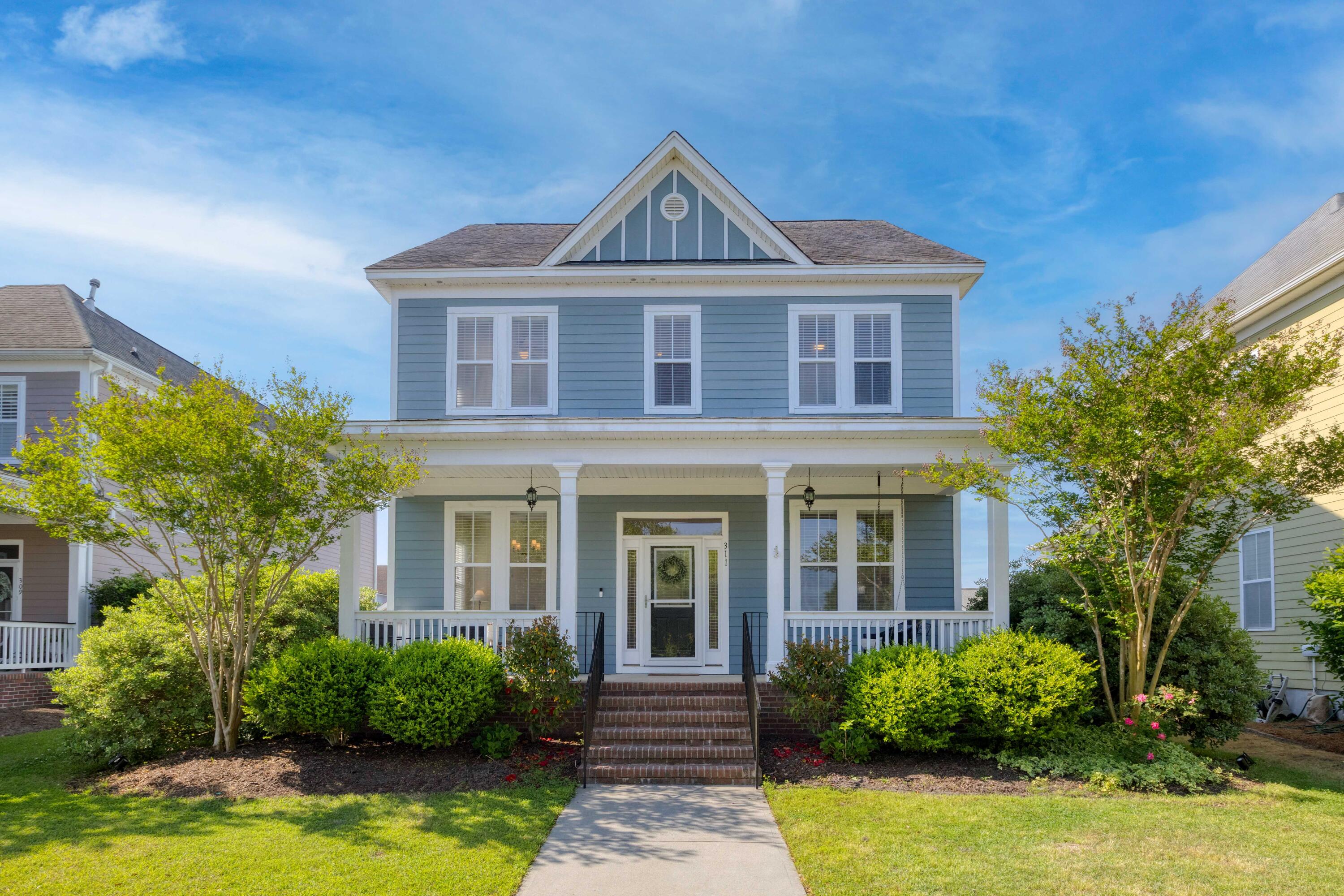 311 Amaryllis Avenue