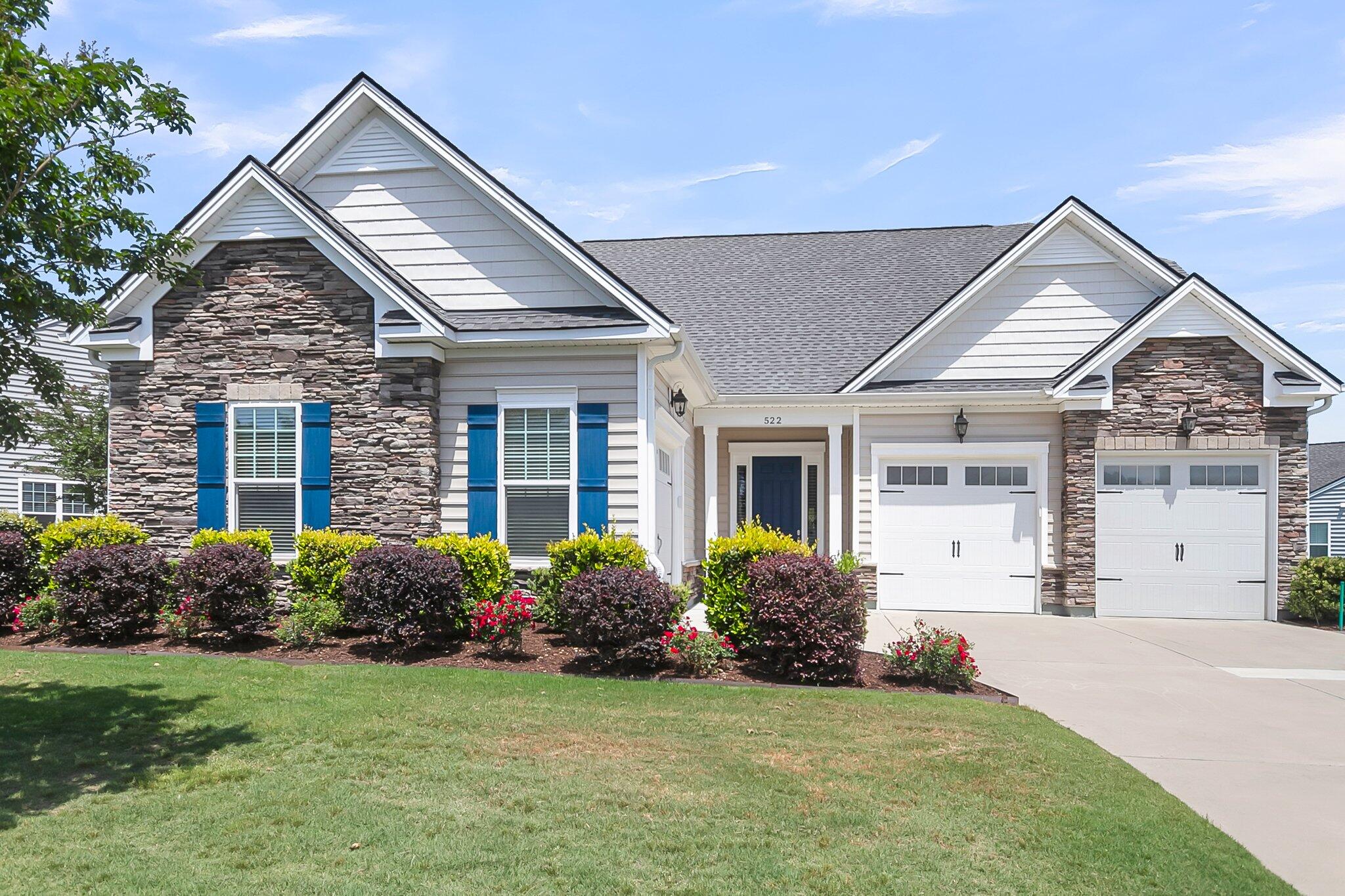 522 Tidewater Chase Lane, Summerville