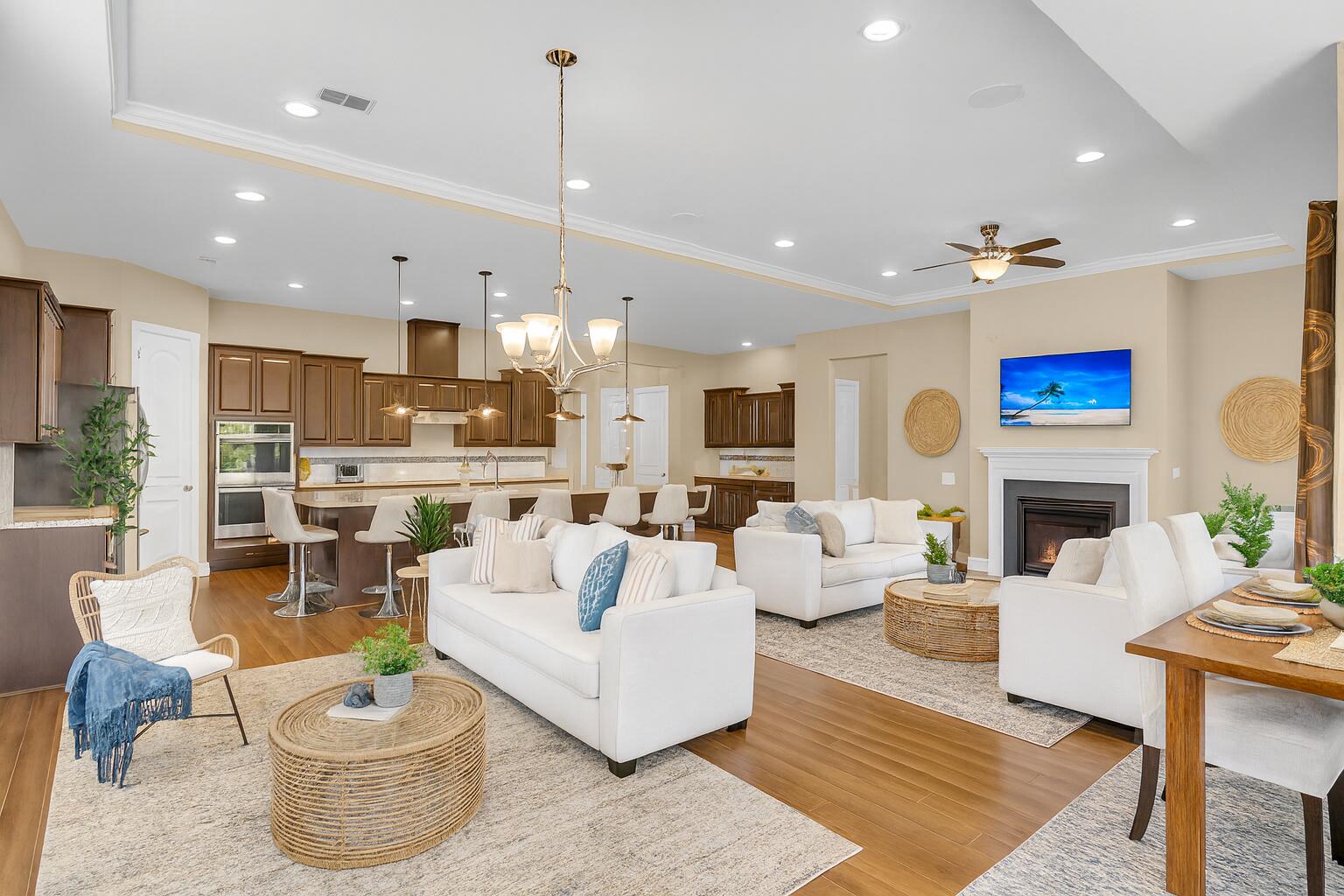 522 Tidewater Chase Lane, Summerville