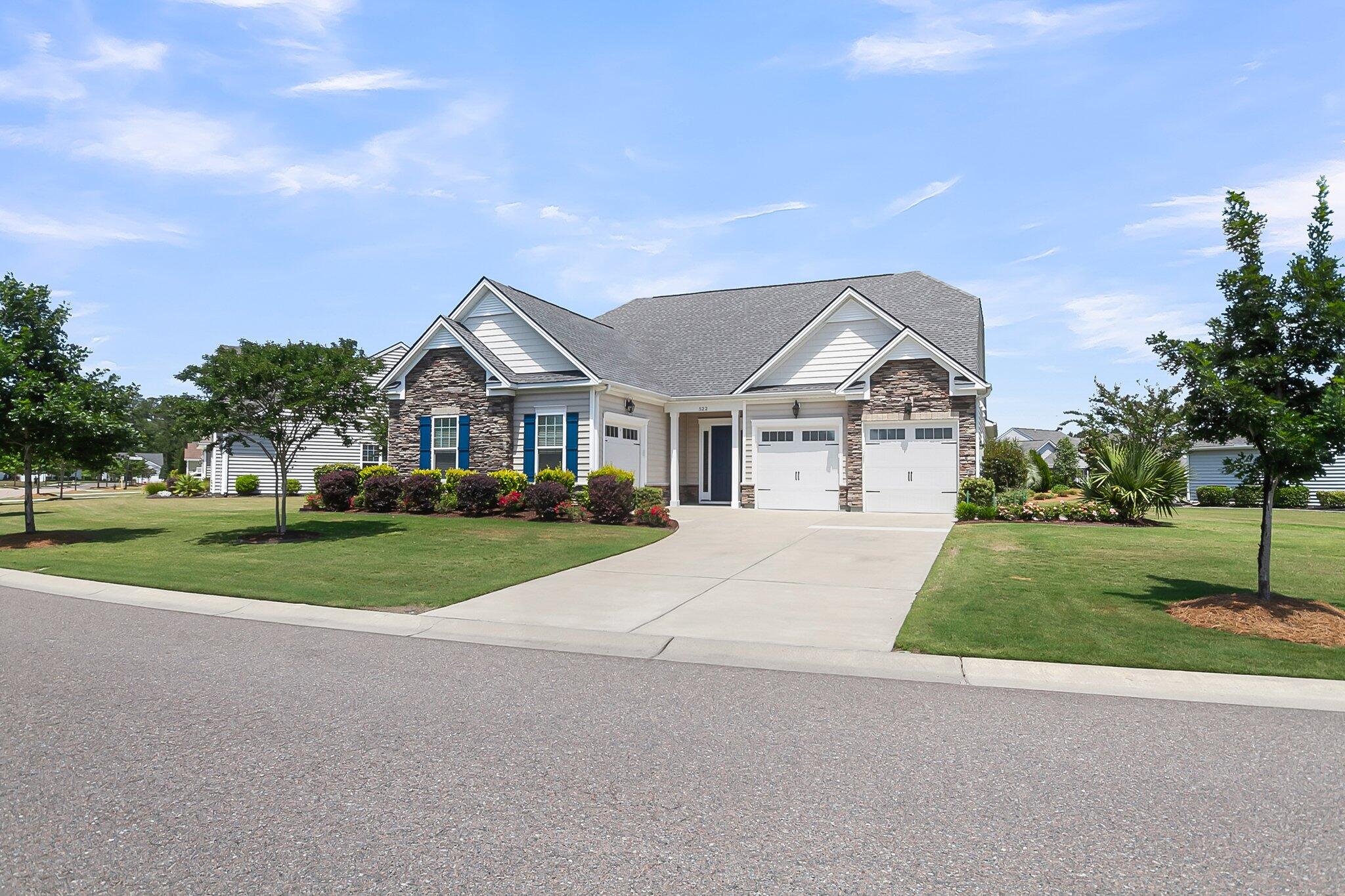 522 Tidewater Chase Lane, Summerville