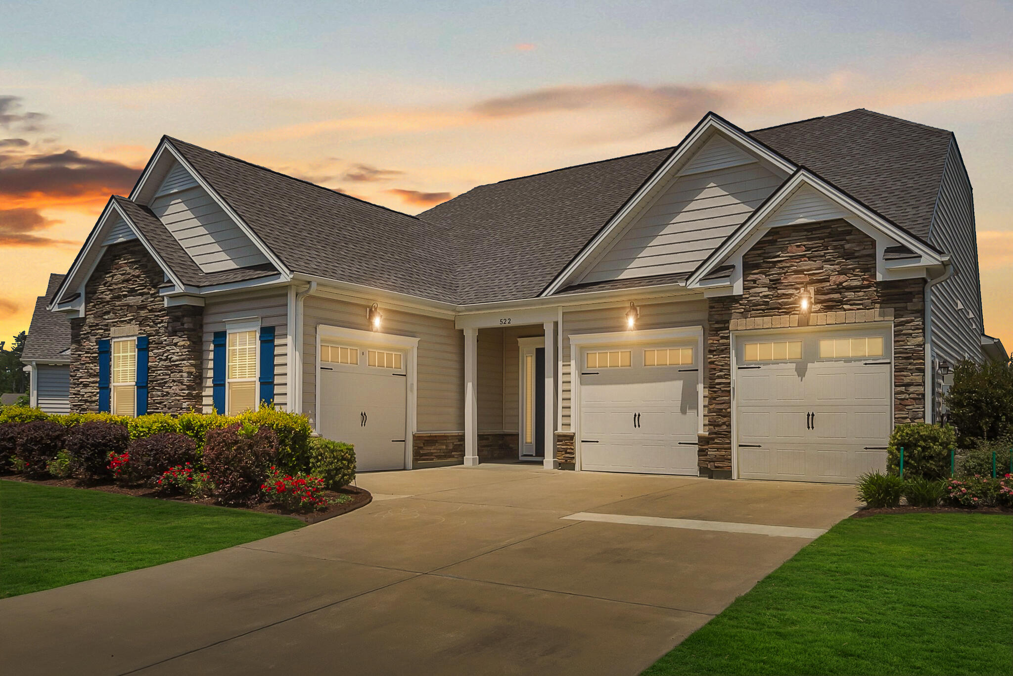 522 Tidewater Chase Lane, Summerville