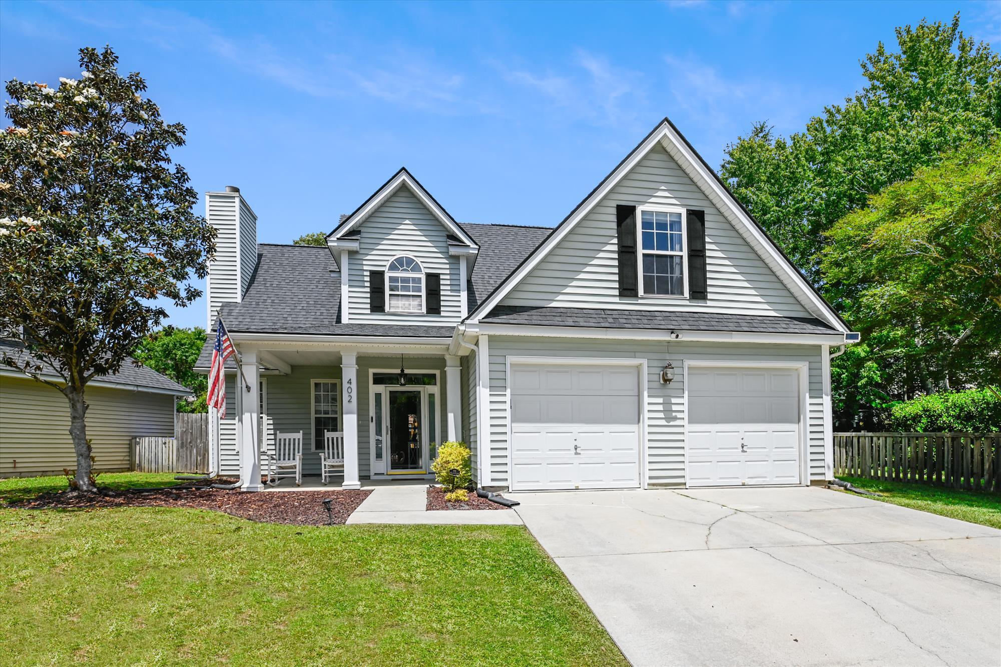 402 Bay Creek Drive