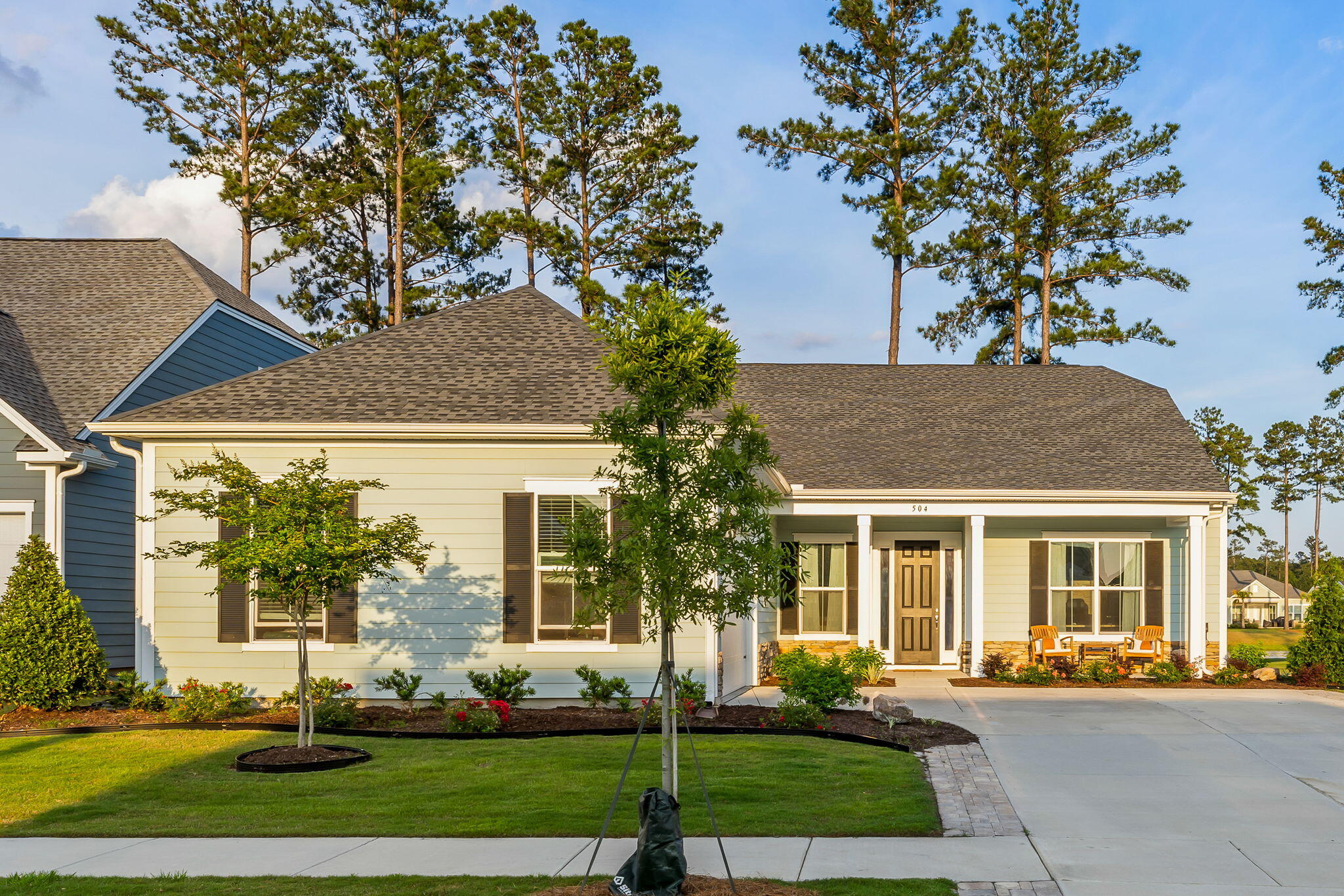 504 Marsh Cove Circle