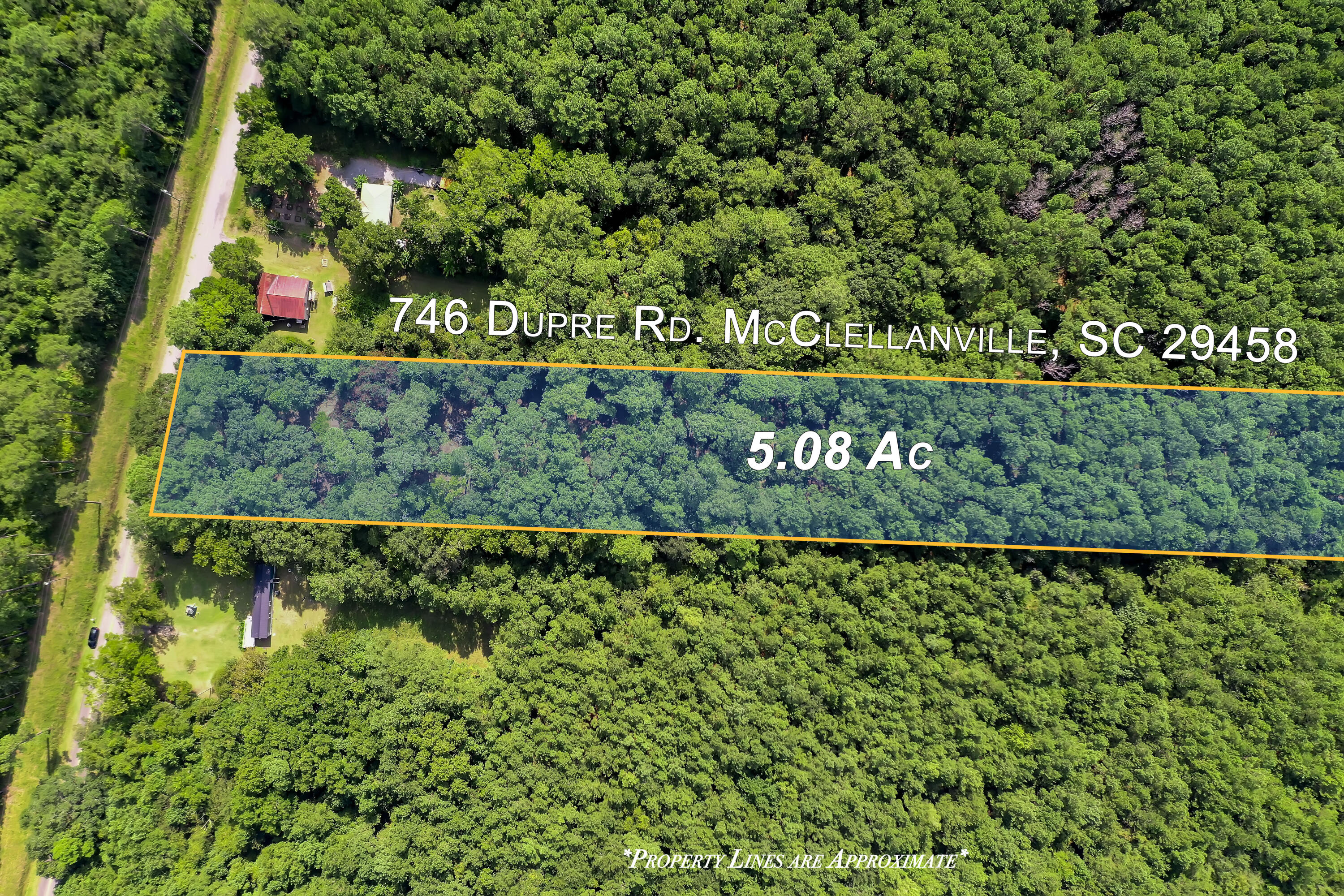 746 Dupre Road, McClellanville
