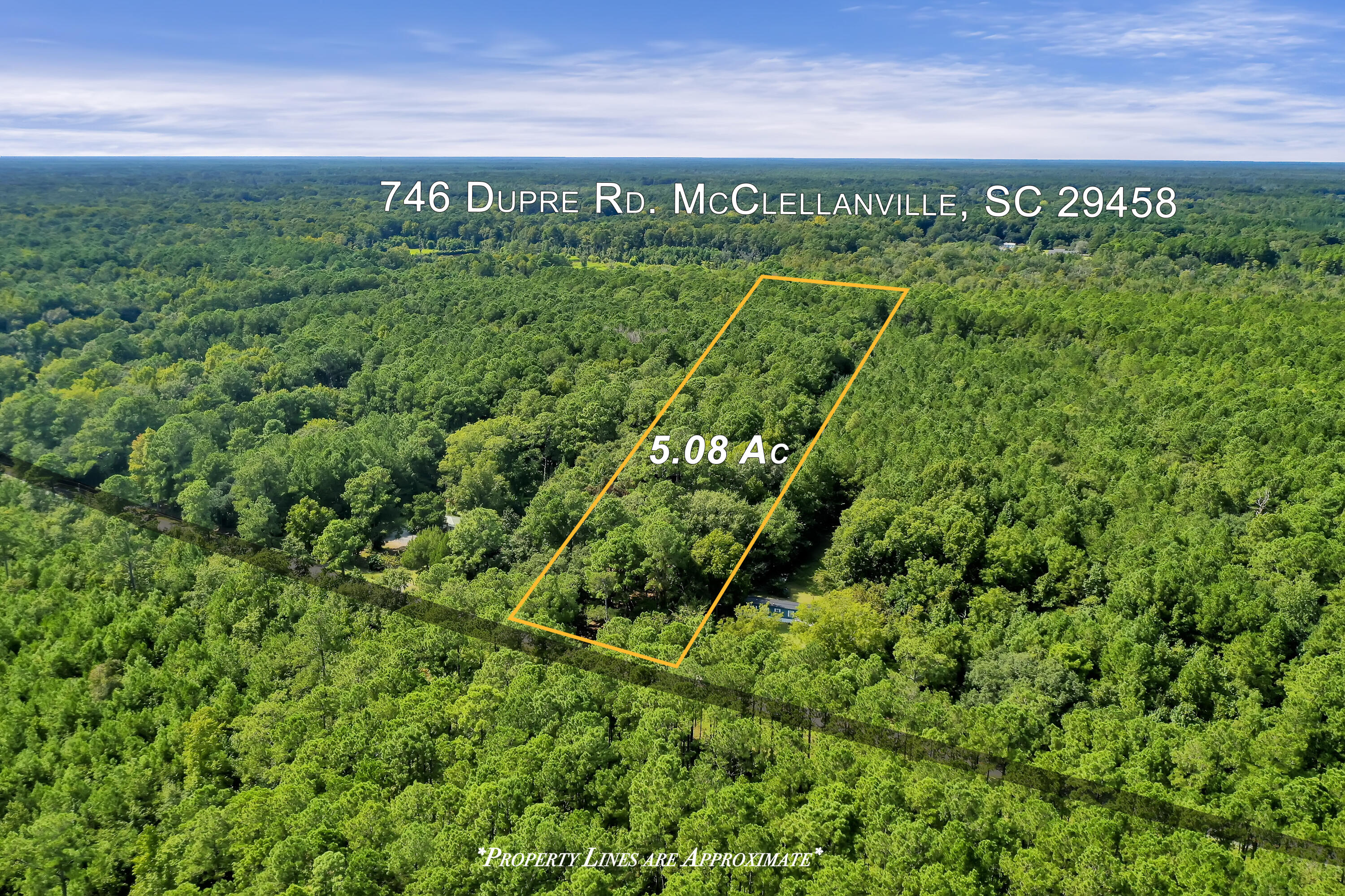 746 Dupre Road, McClellanville