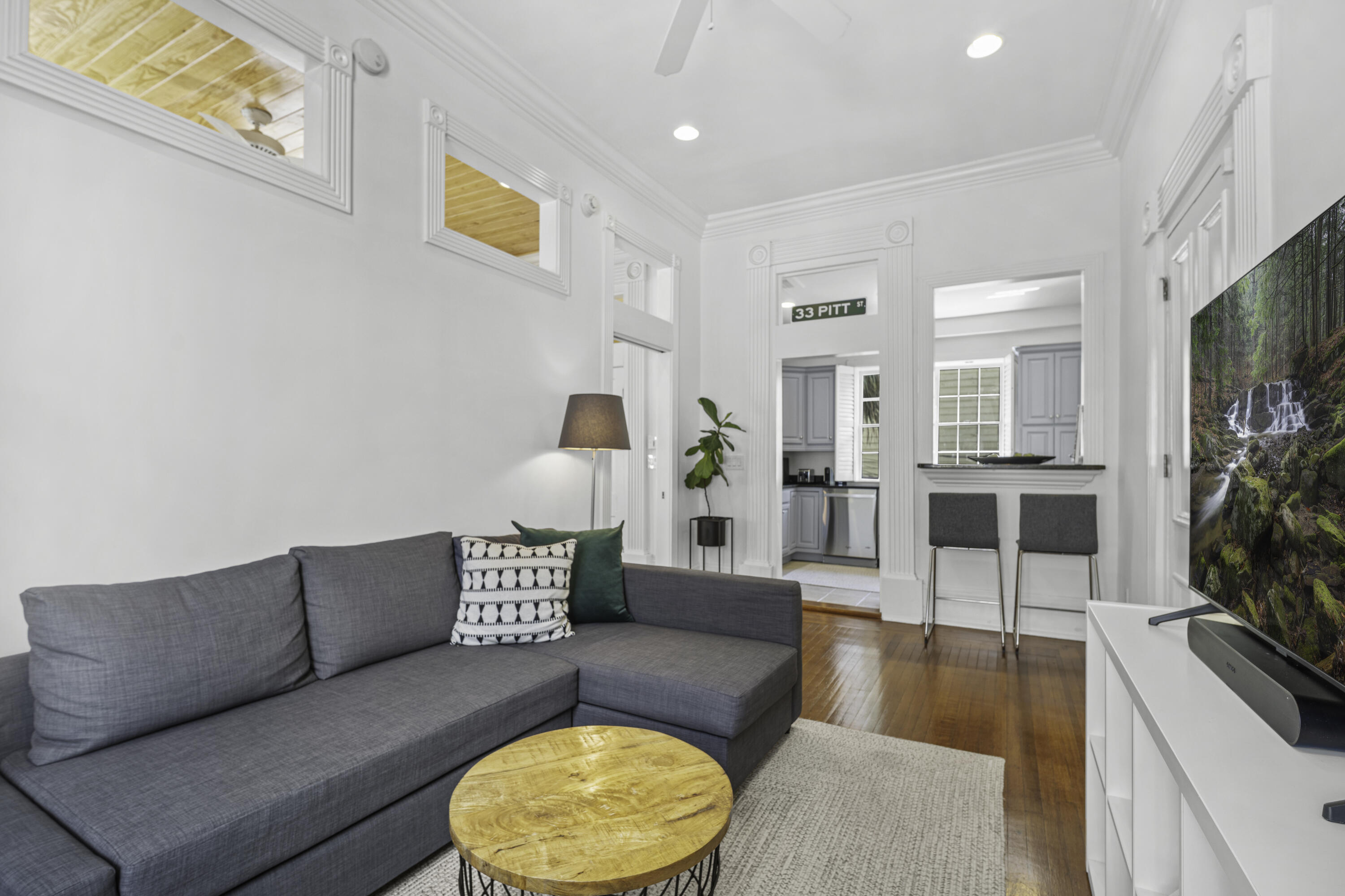 33 Pitt Street # 3, Charleston Unit: 3