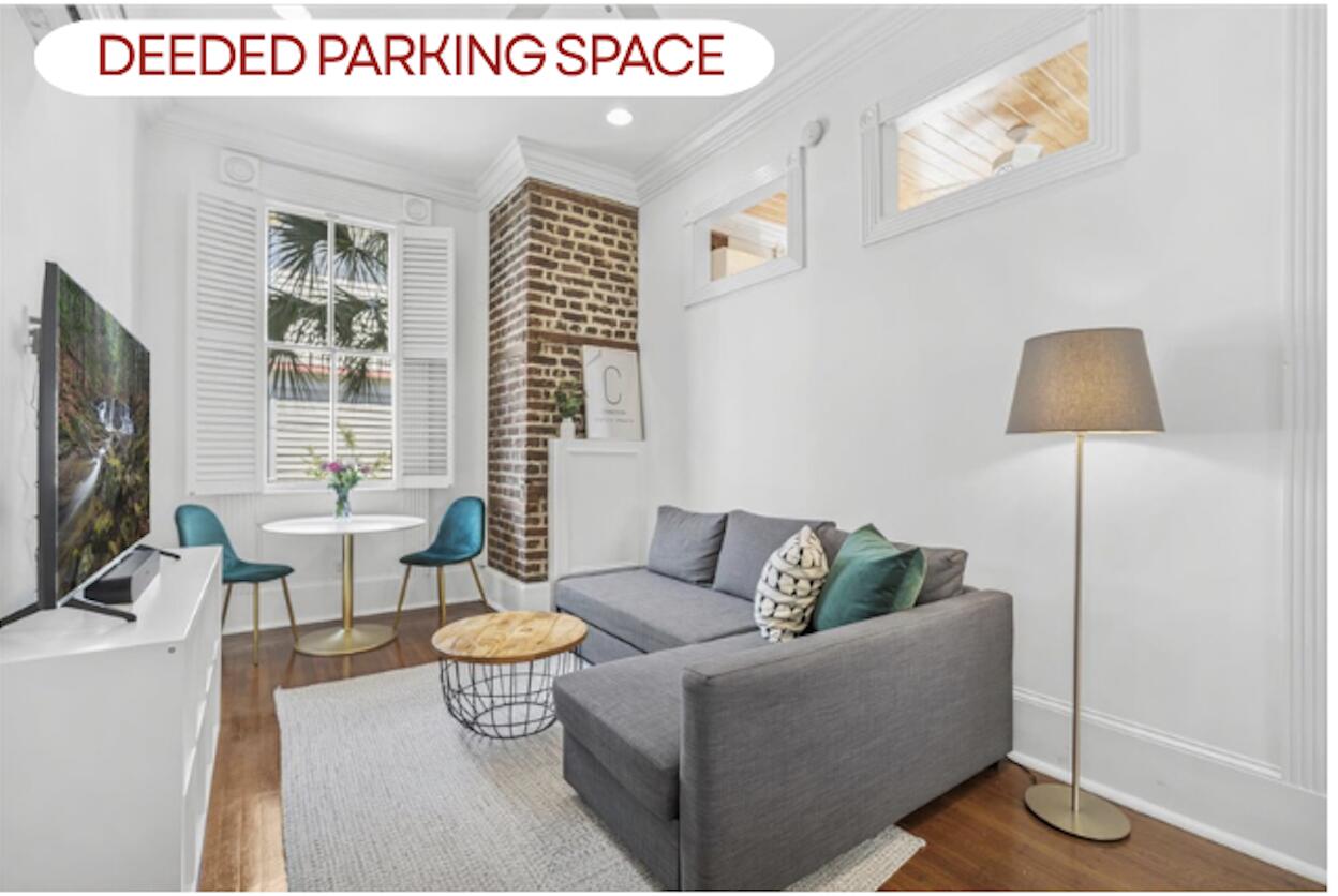 33 Pitt Street # 3, Charleston Unit: 3