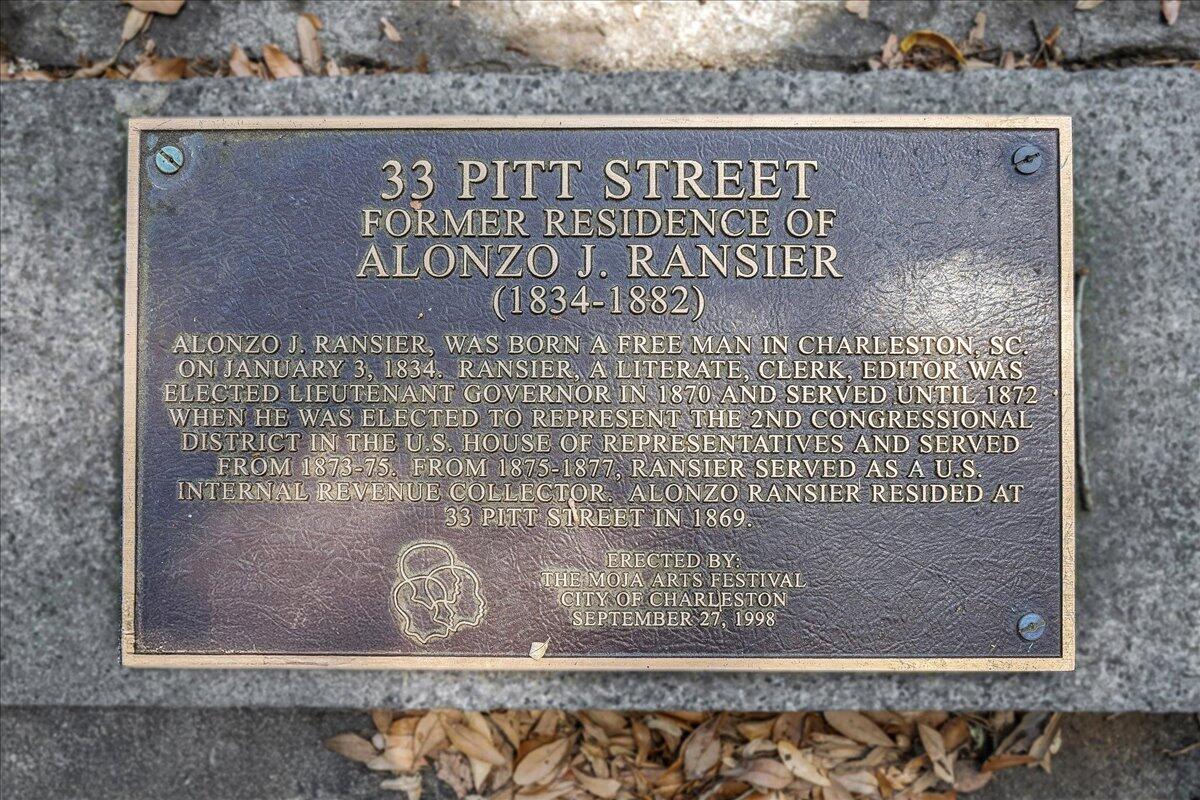 33 Pitt Street # 3, Charleston Unit: 3