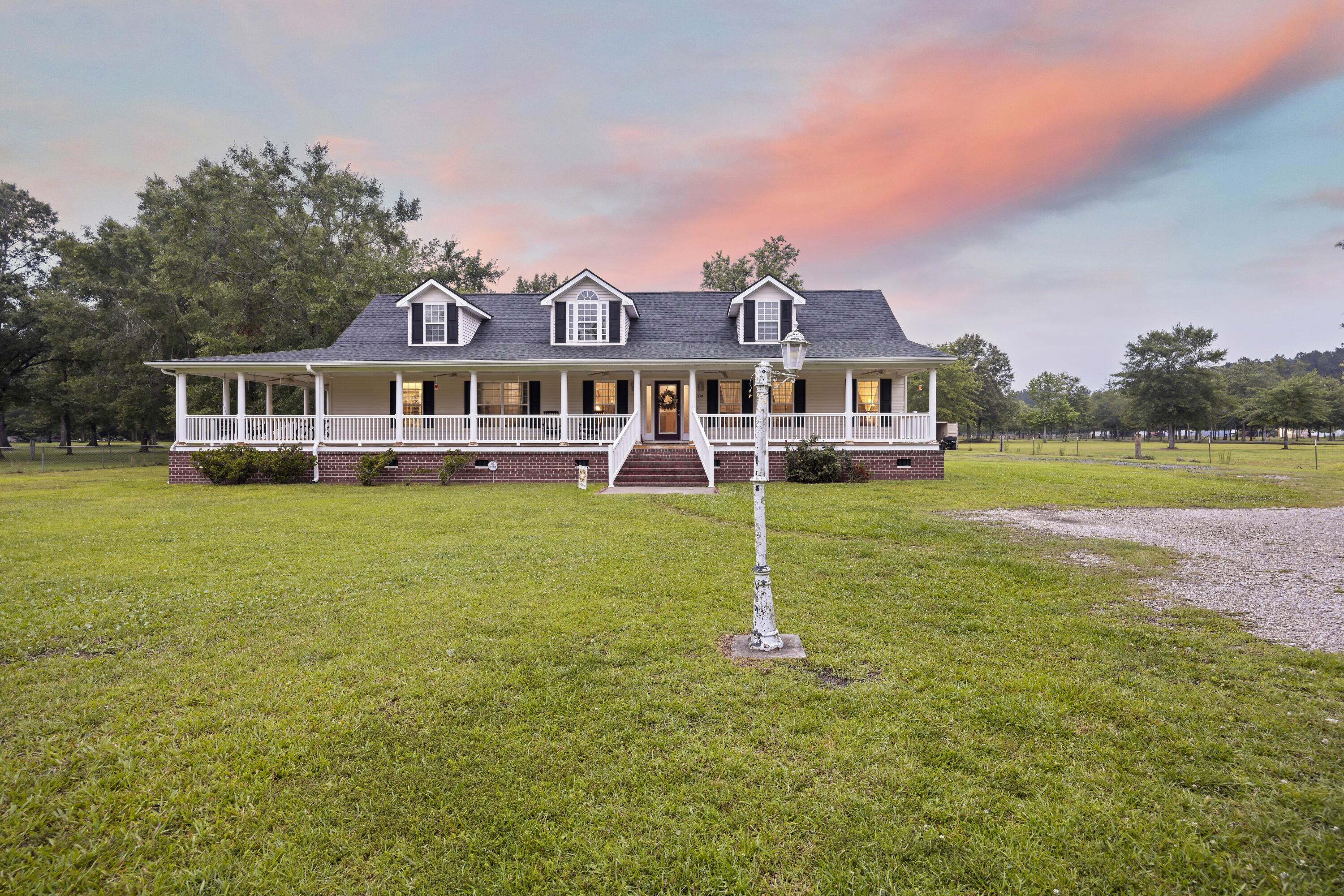 117 Ponderosa Road, Summerville