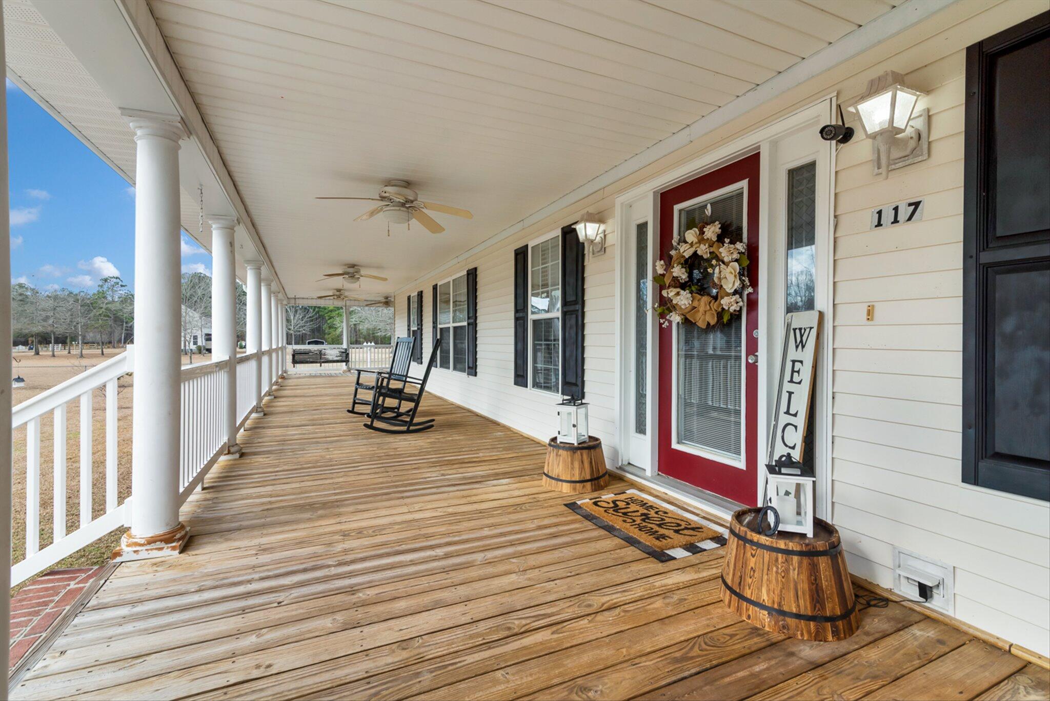 117 Ponderosa Road, Summerville