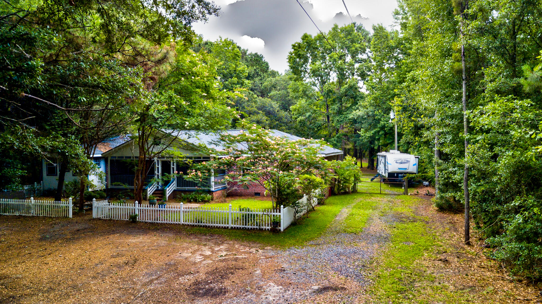 1384 Tibwin Road, McClellanville