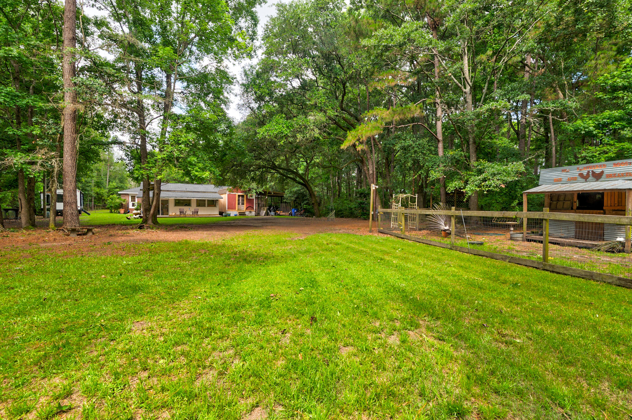 1384 Tibwin Road, McClellanville