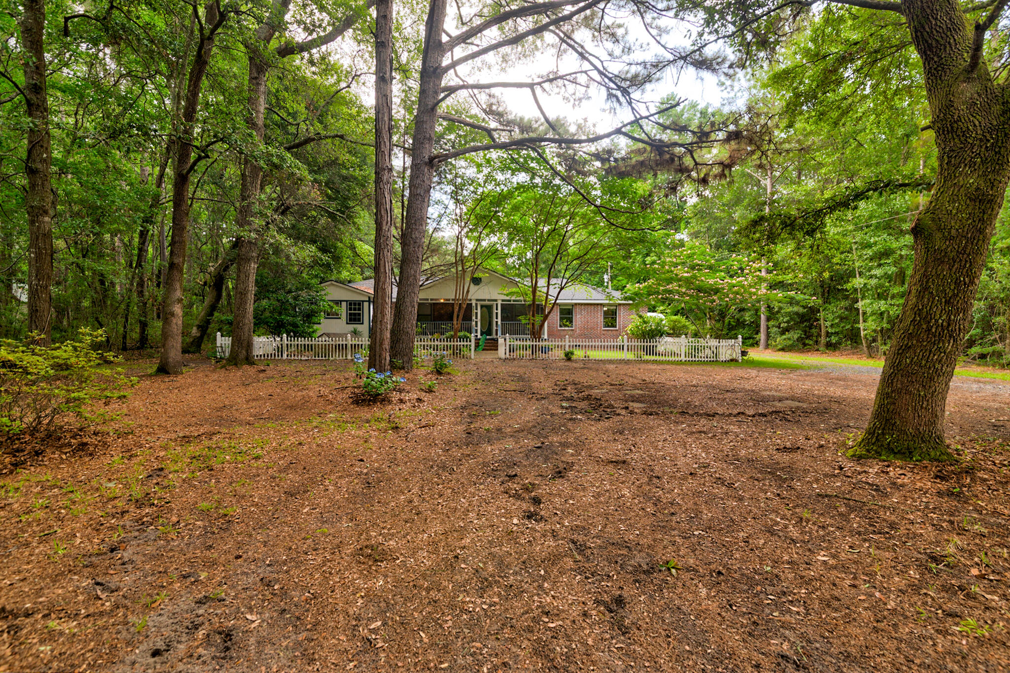 1384 Tibwin Road, McClellanville