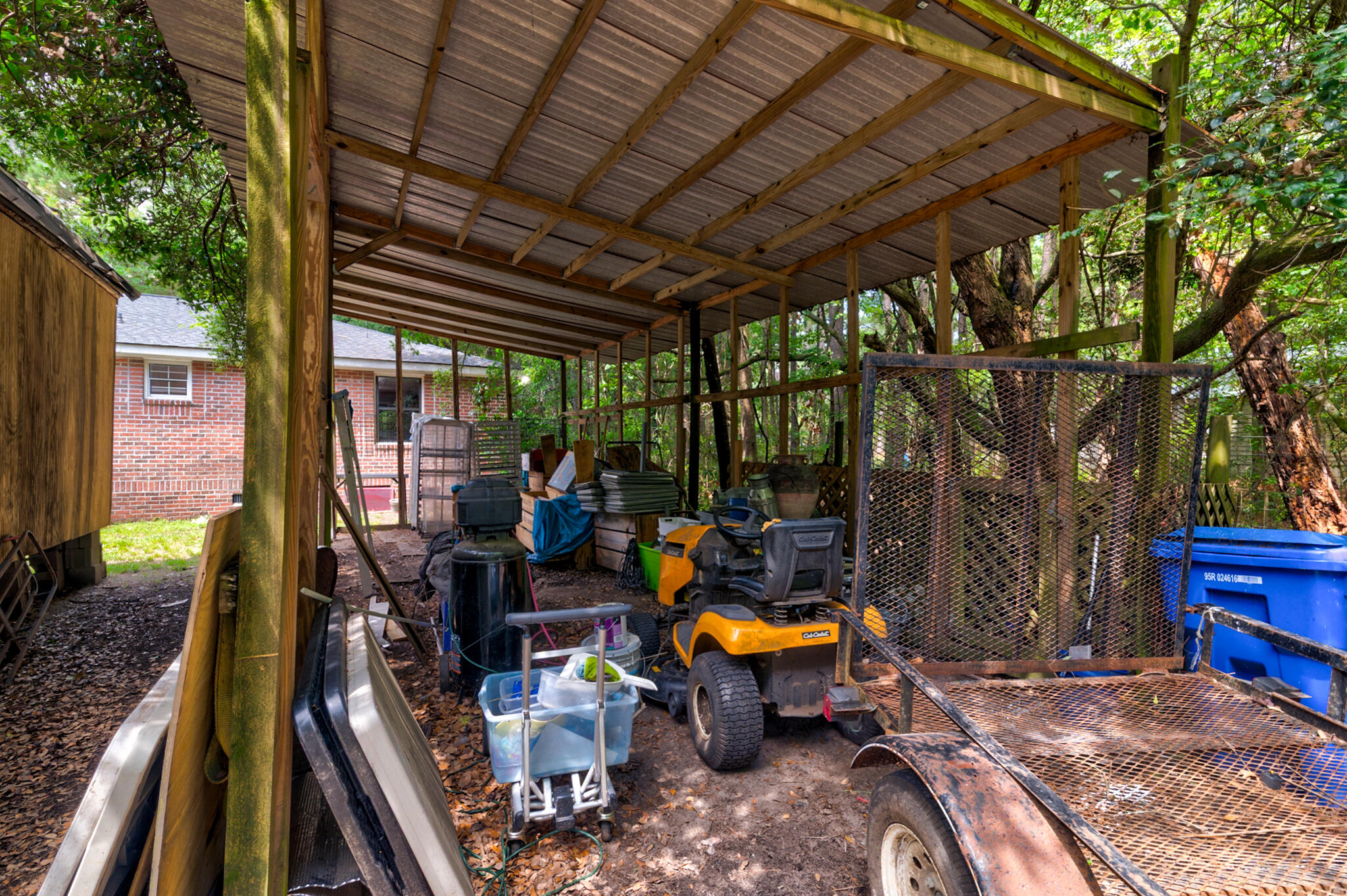 1384 Tibwin Road, McClellanville