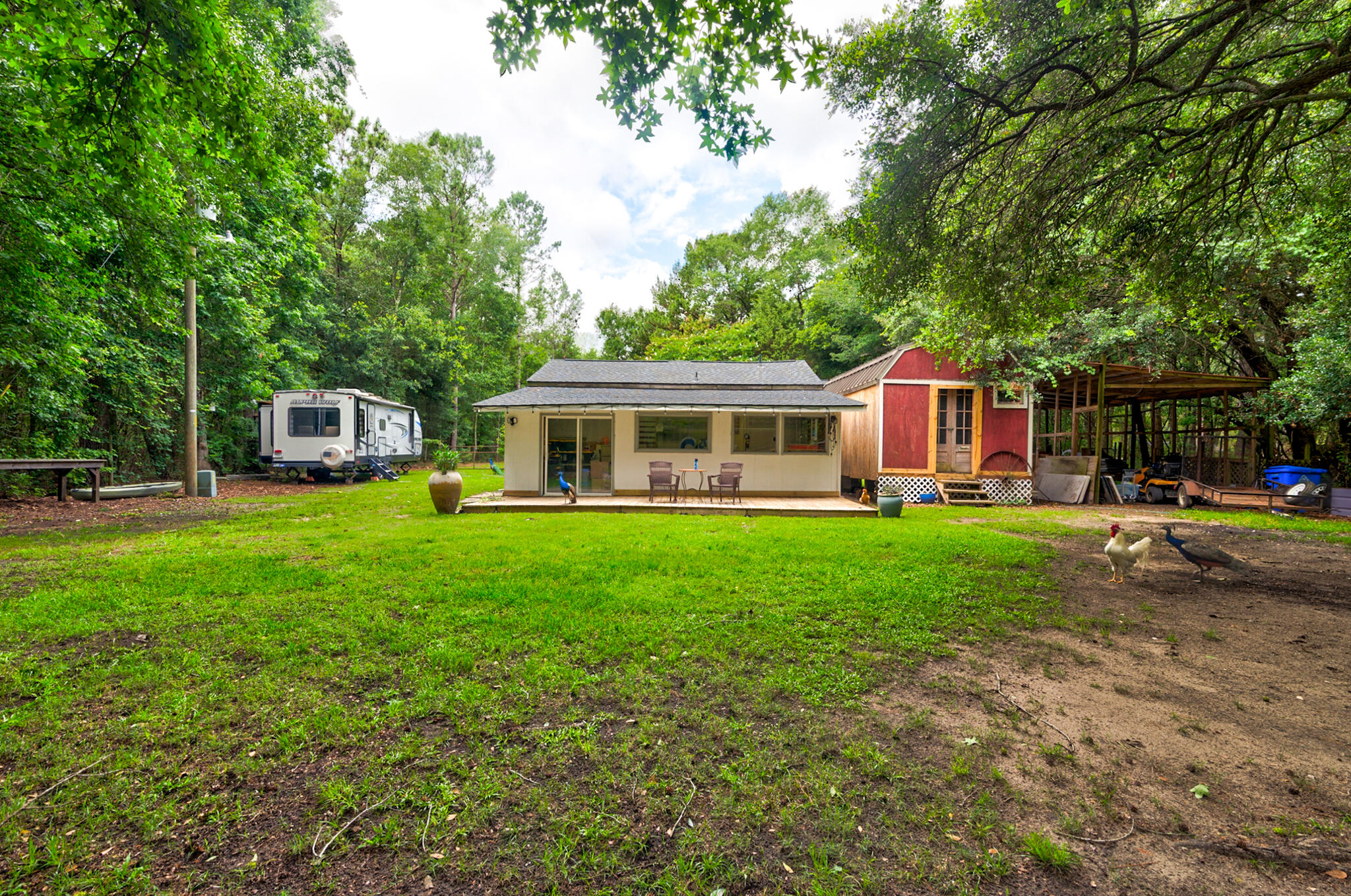 1384 Tibwin Road, McClellanville