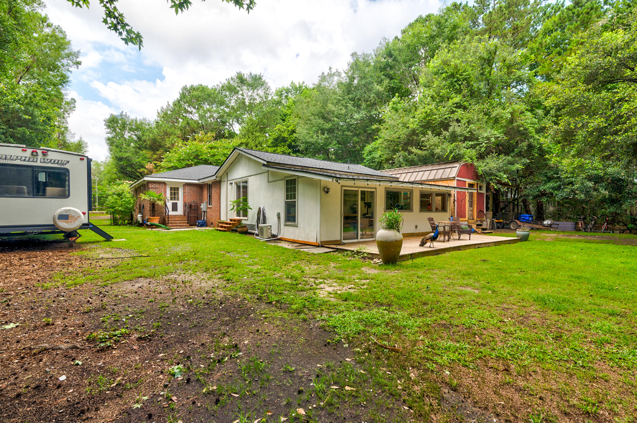 1384 Tibwin Road, McClellanville