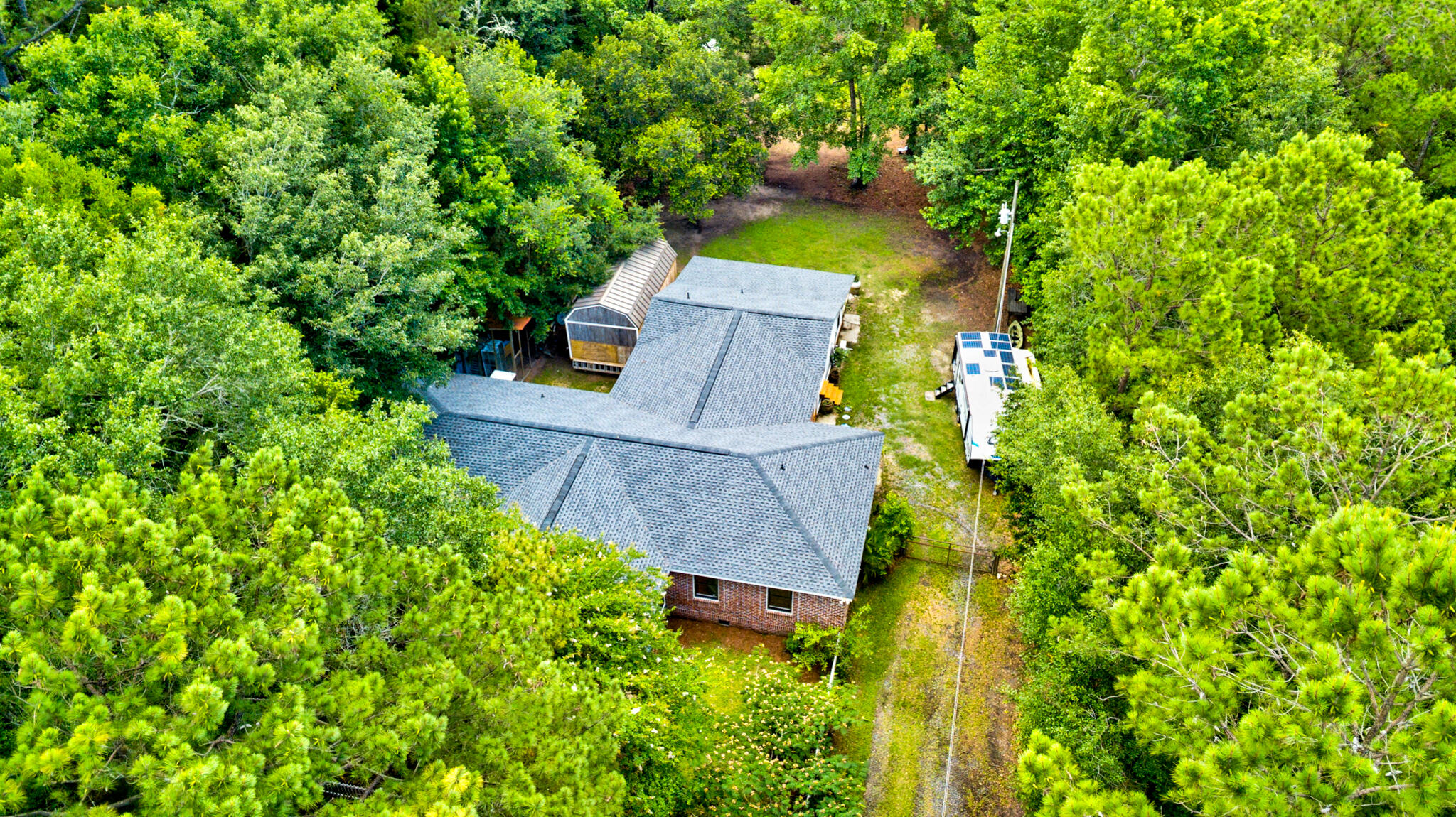 1384 Tibwin Road, McClellanville