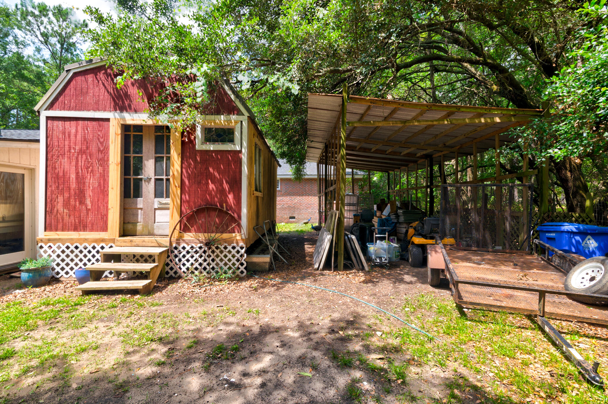 1384 Tibwin Road, McClellanville