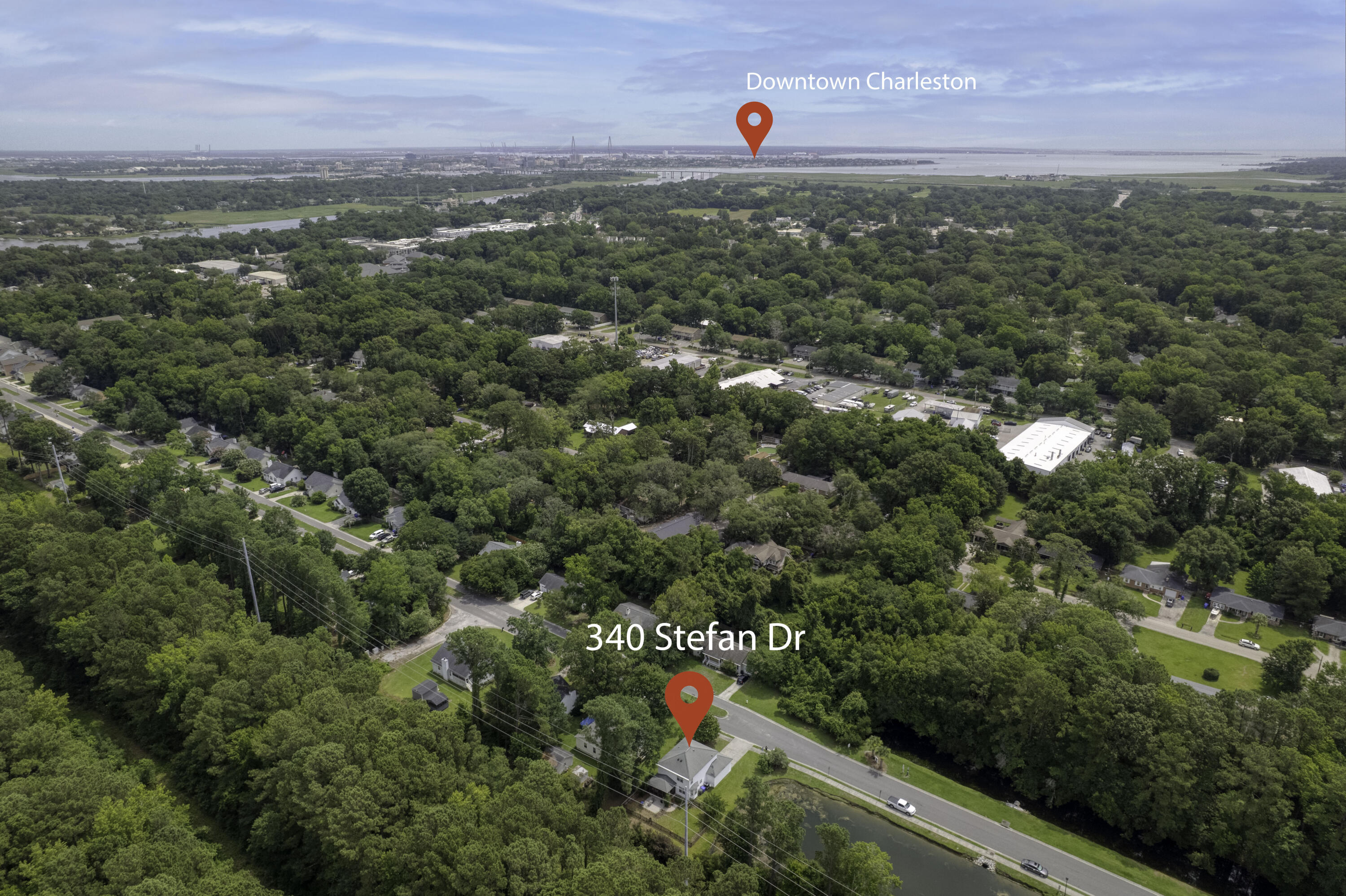 340 Stefan Drive, Charleston