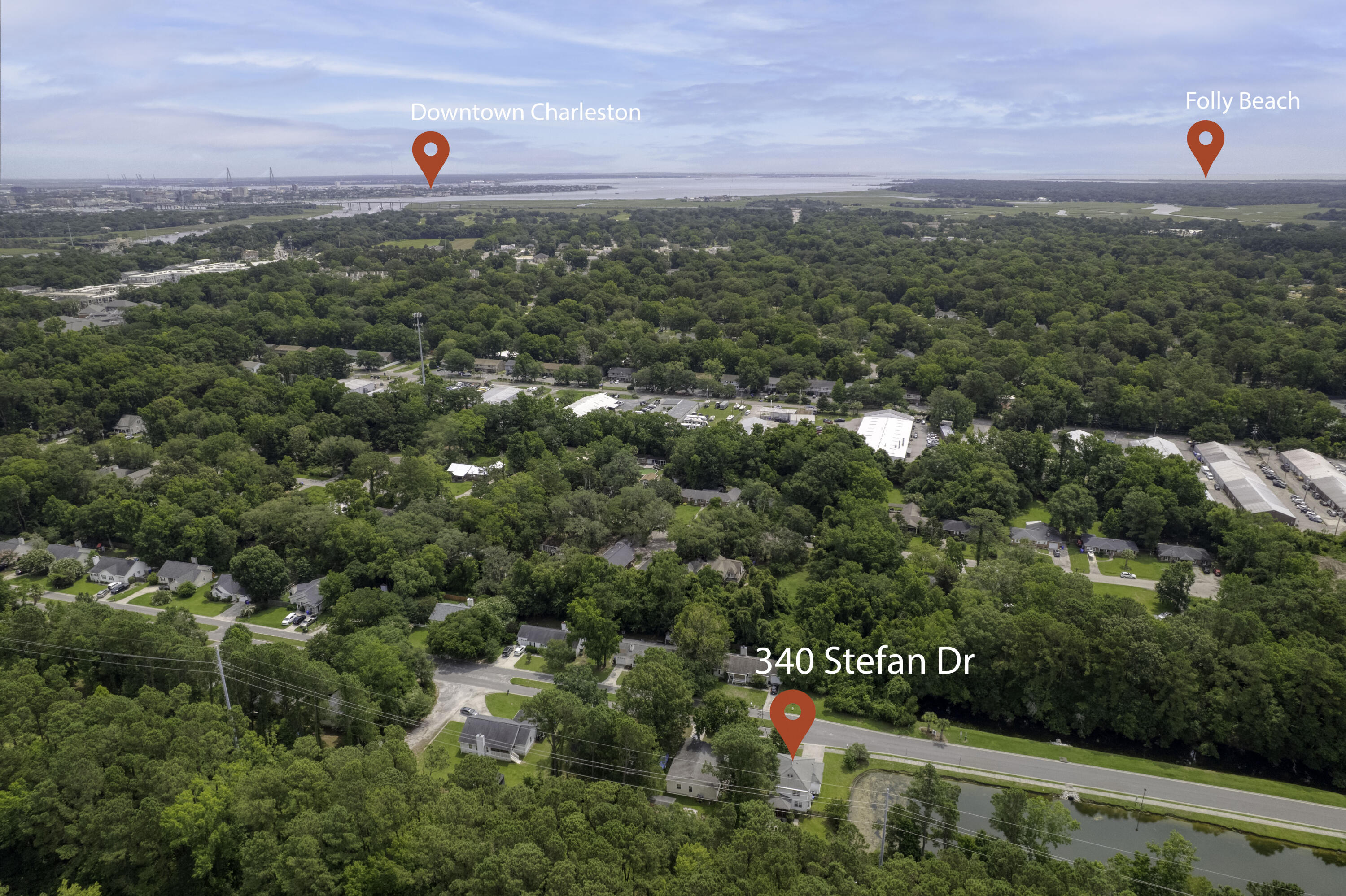 340 Stefan Drive, Charleston