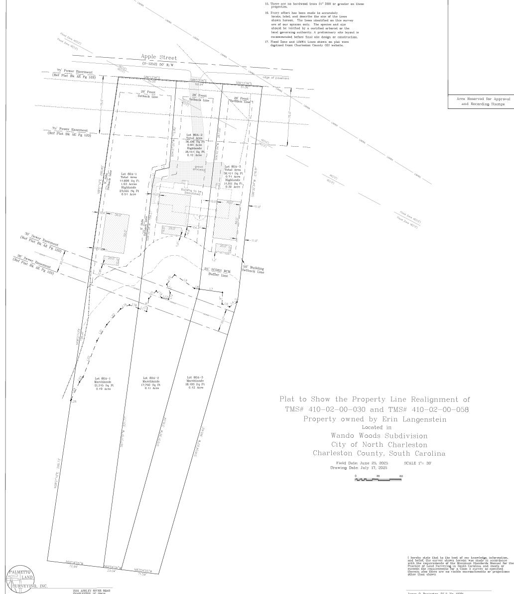 4701 Apple Street, North Charleston