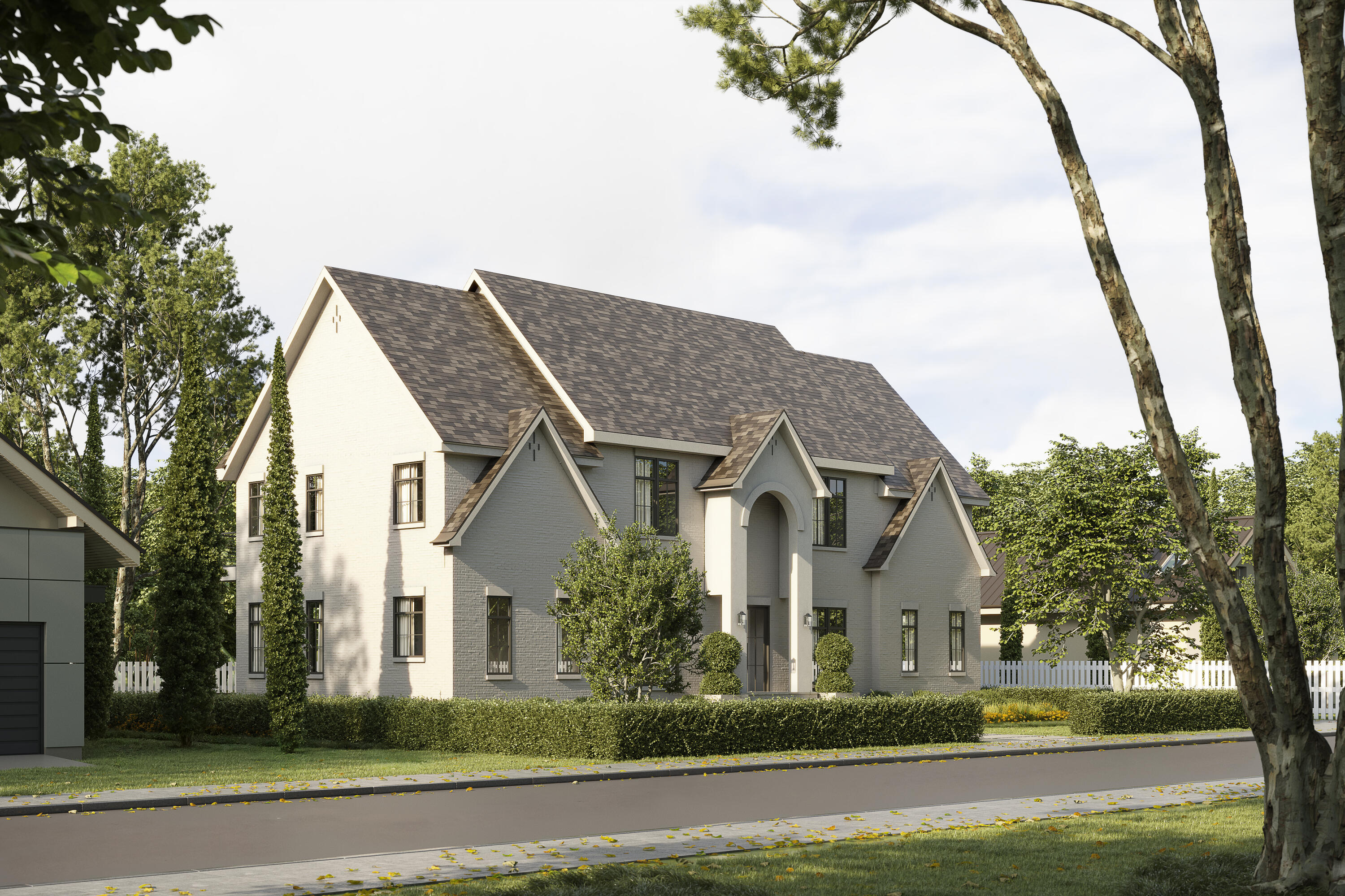 558 Center Street Street