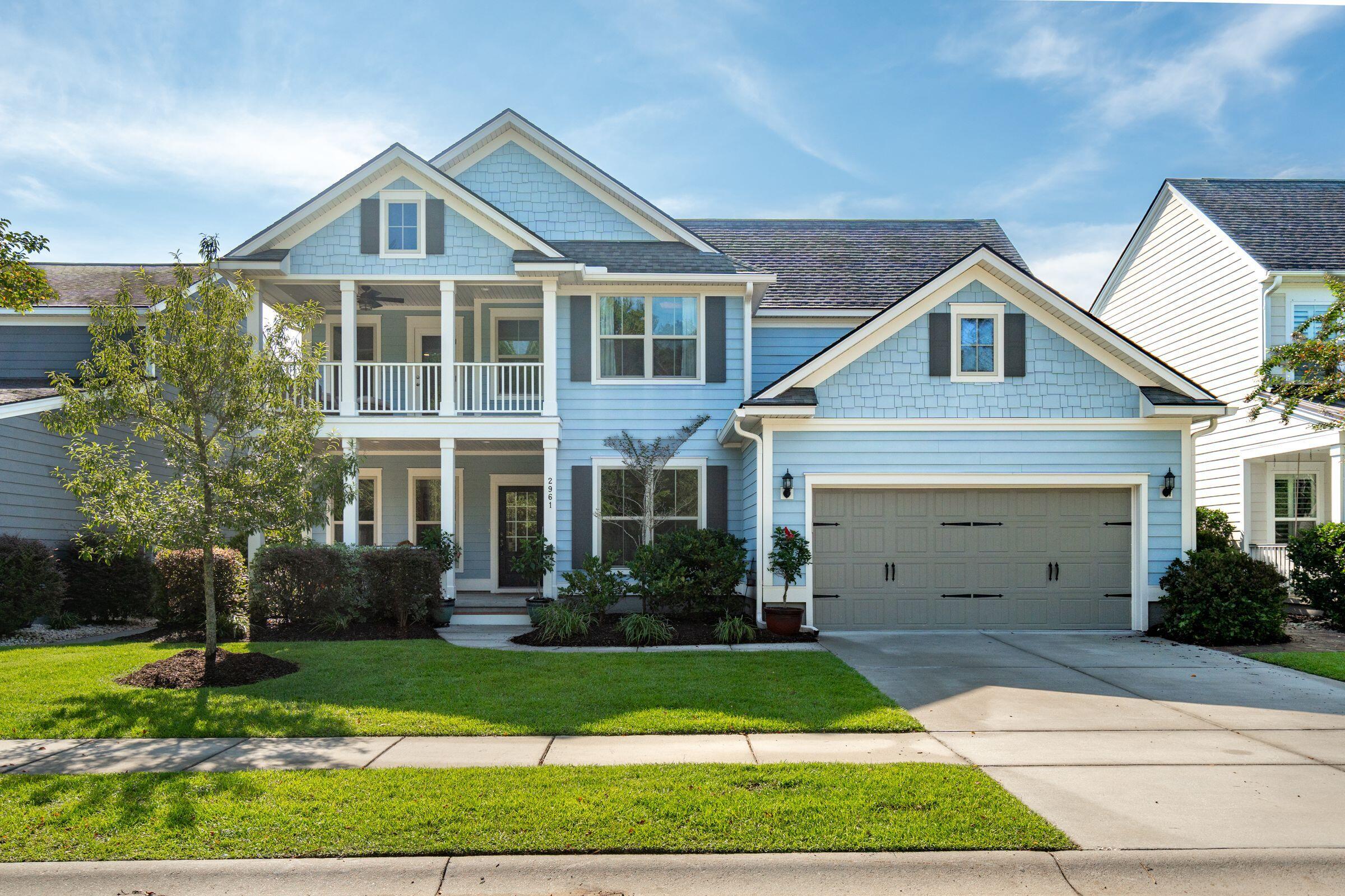 2961 Bella Oaks Drive, Mount Pleasant