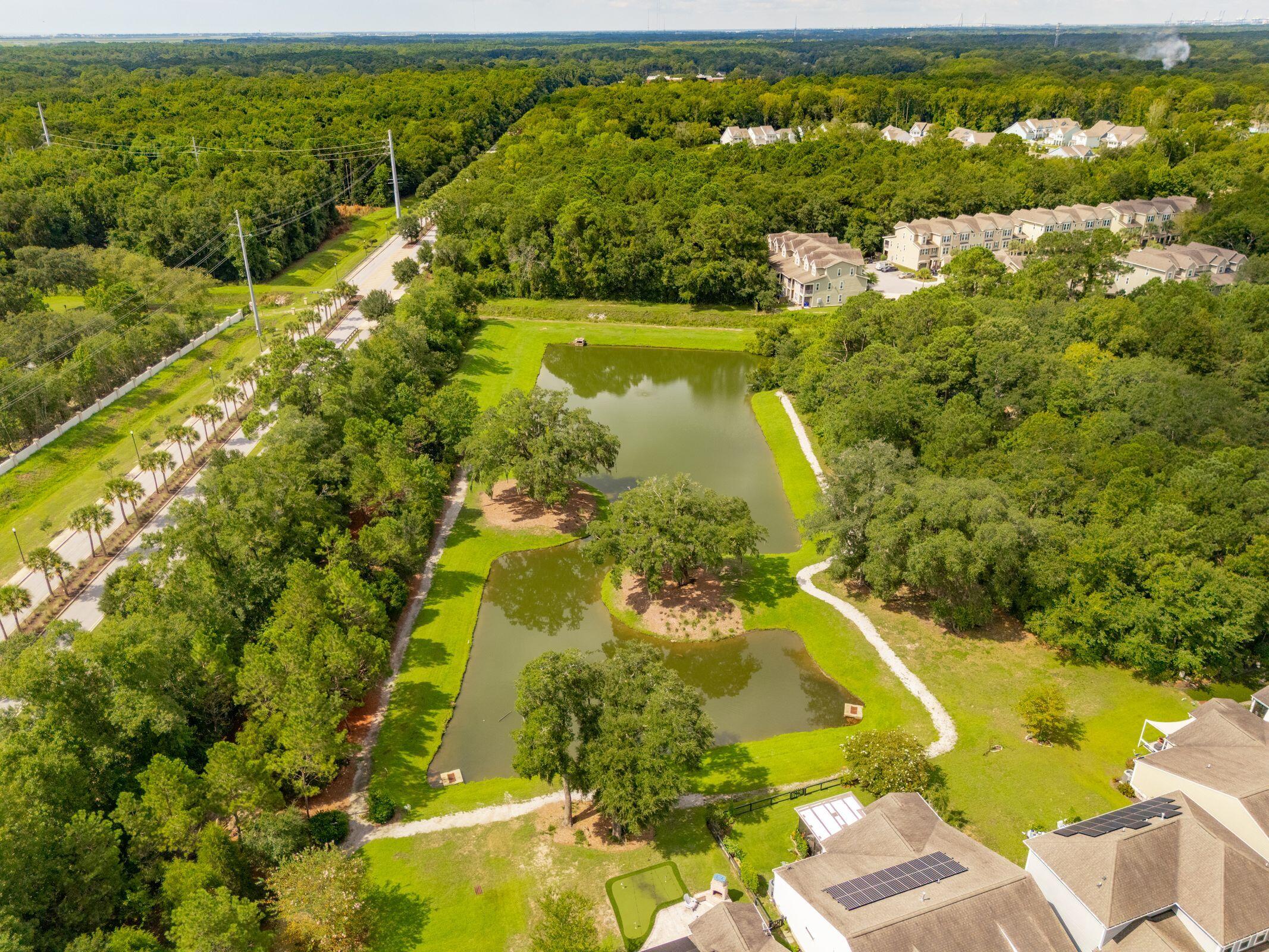 2961 Bella Oaks Drive, Mount Pleasant