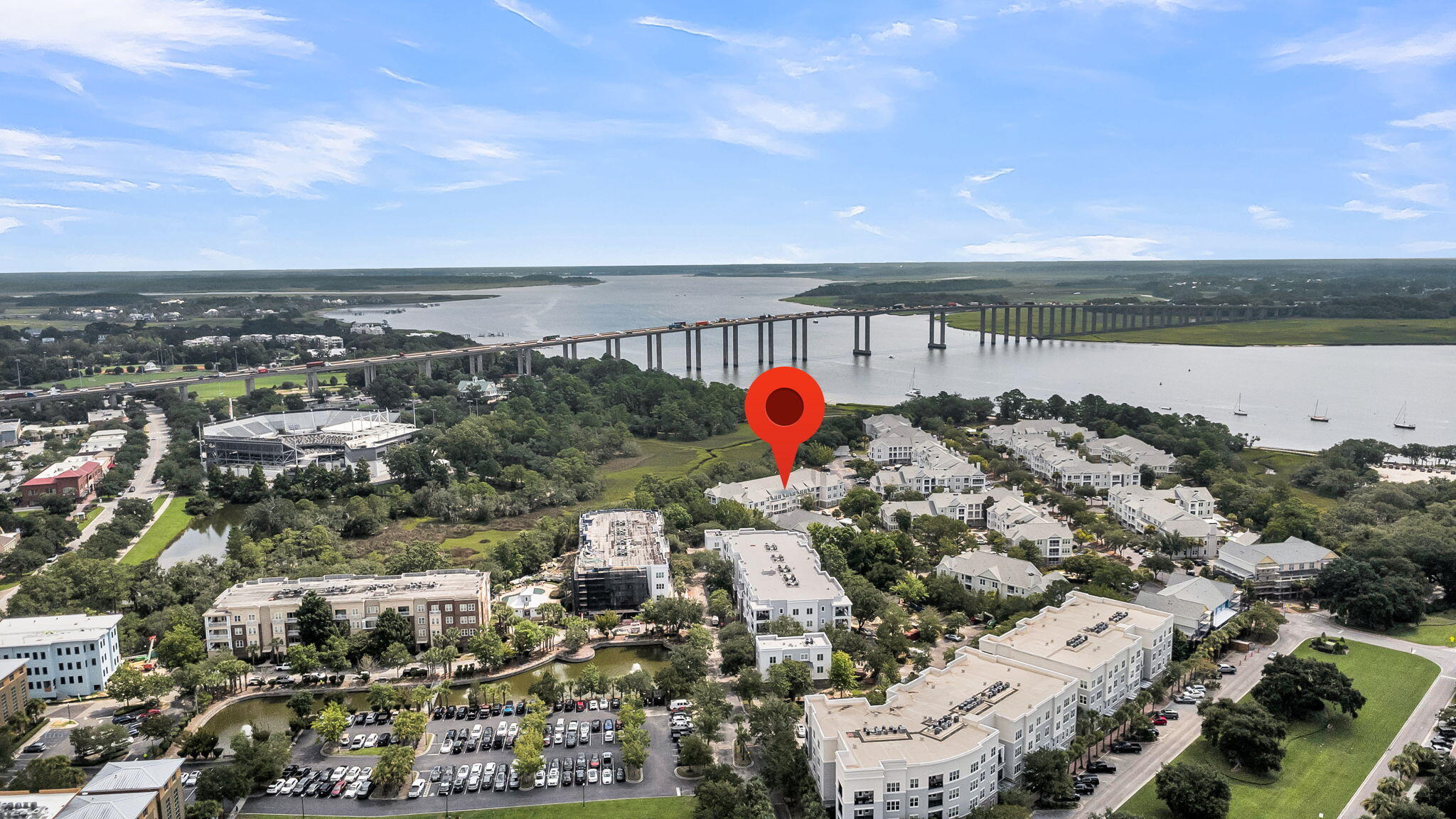 130 River Landing Drive # 8203