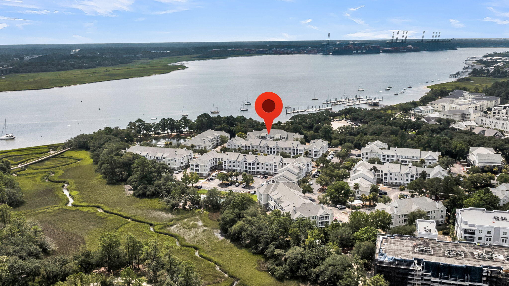 130 River Landing Drive # 8203