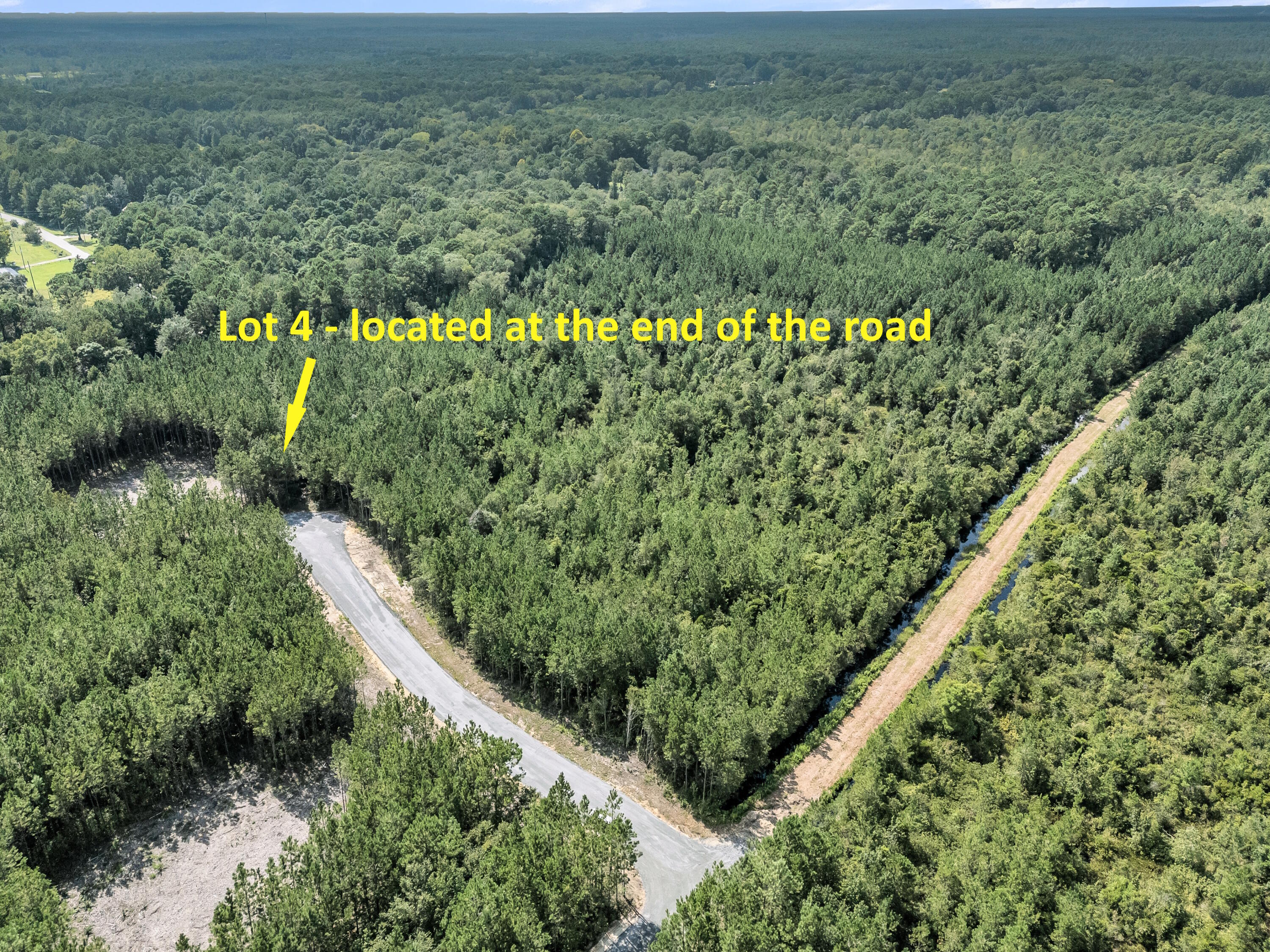 Lot 4 Silas Road, McClellanville