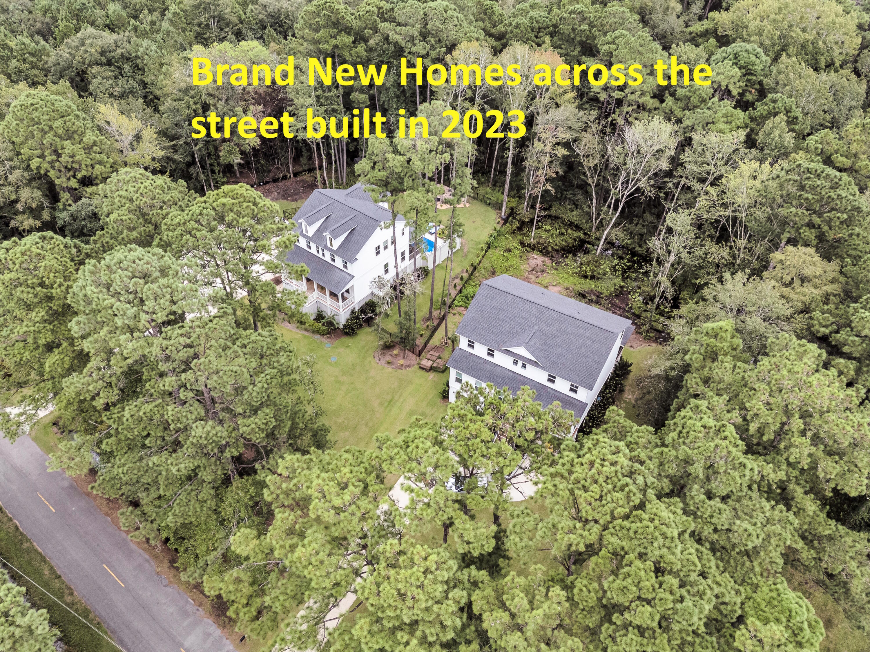 Lot 1 Silas Road, McClellanville