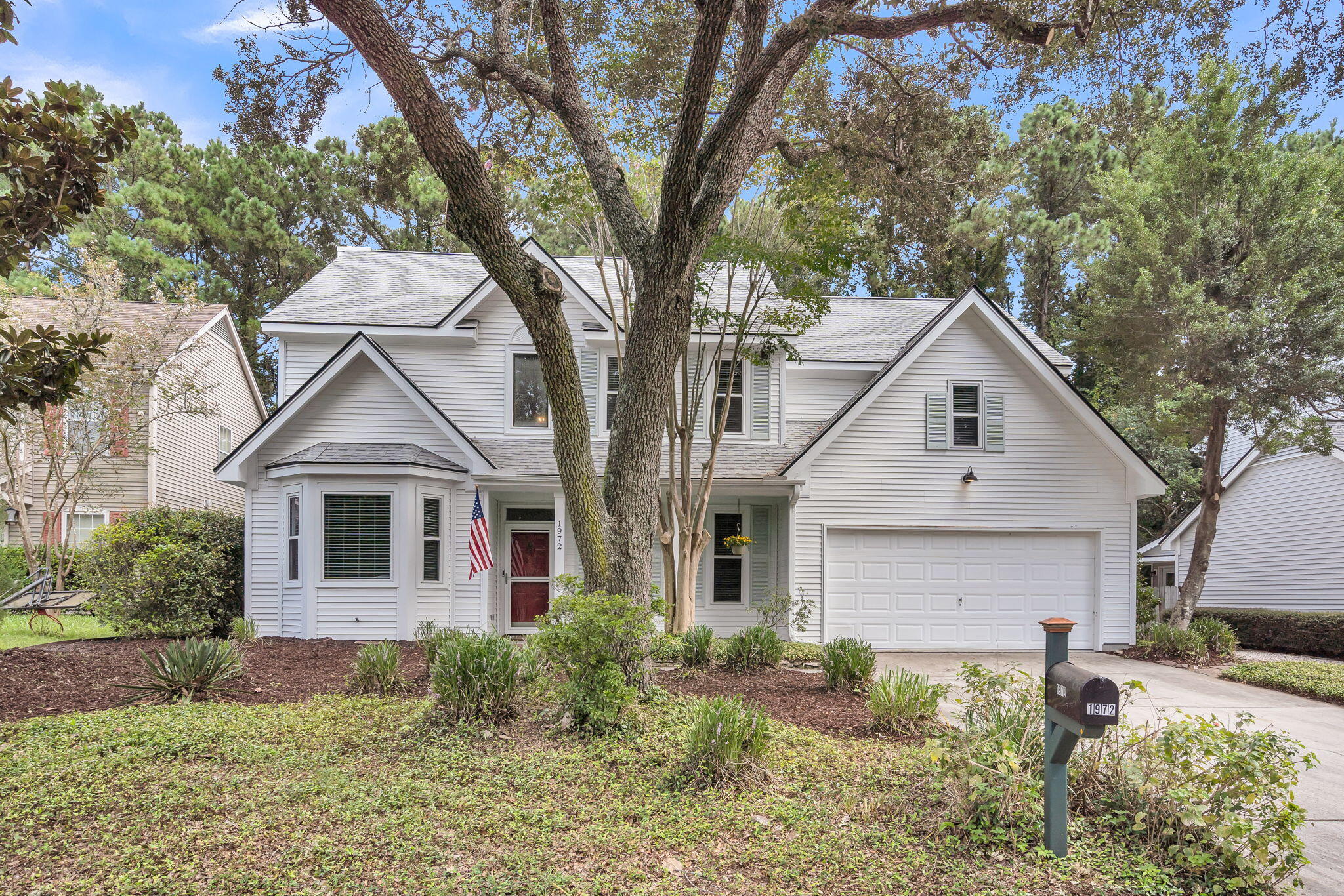 1972 Gray Battery Court