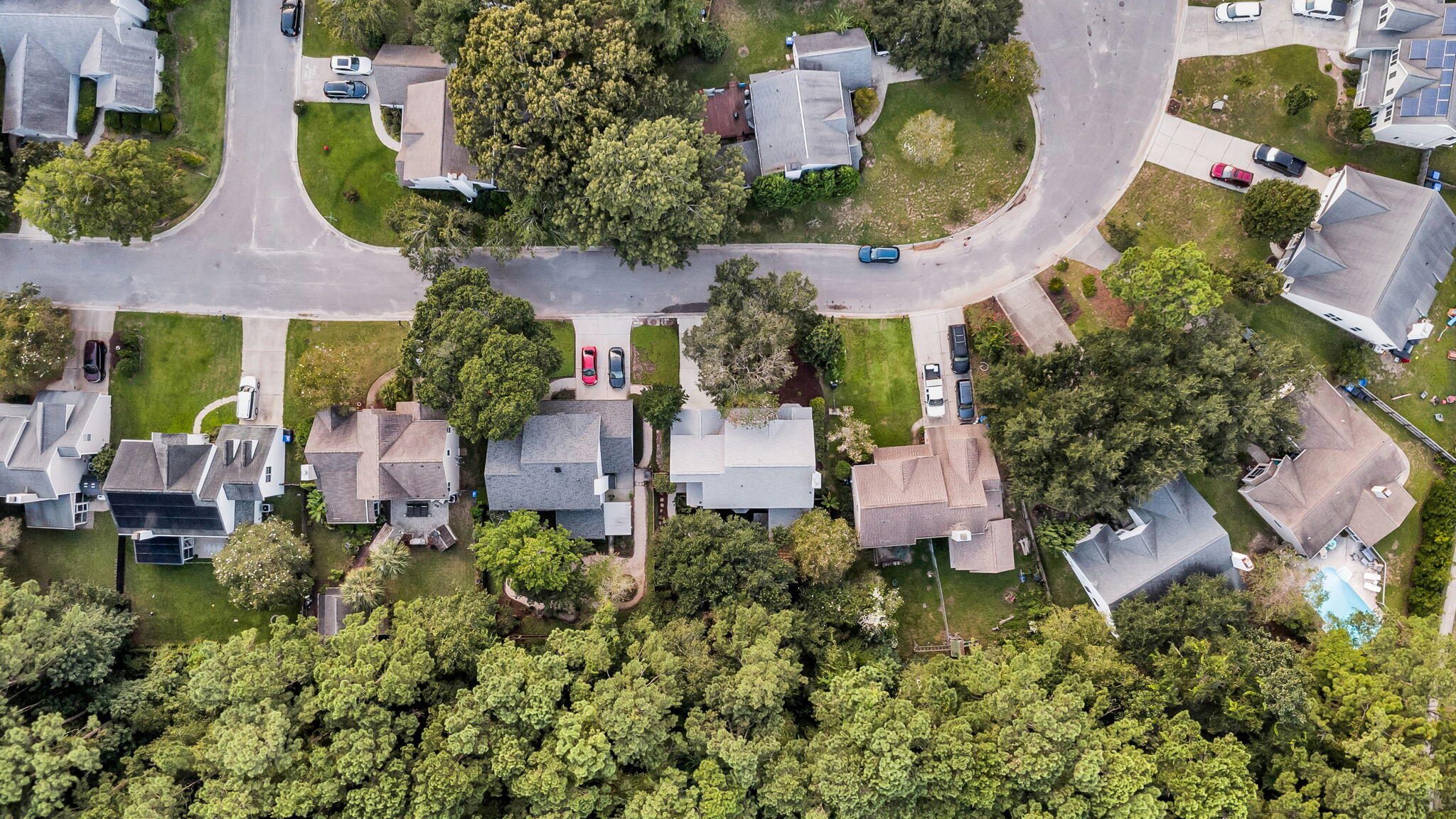 1972 Gray Battery Court