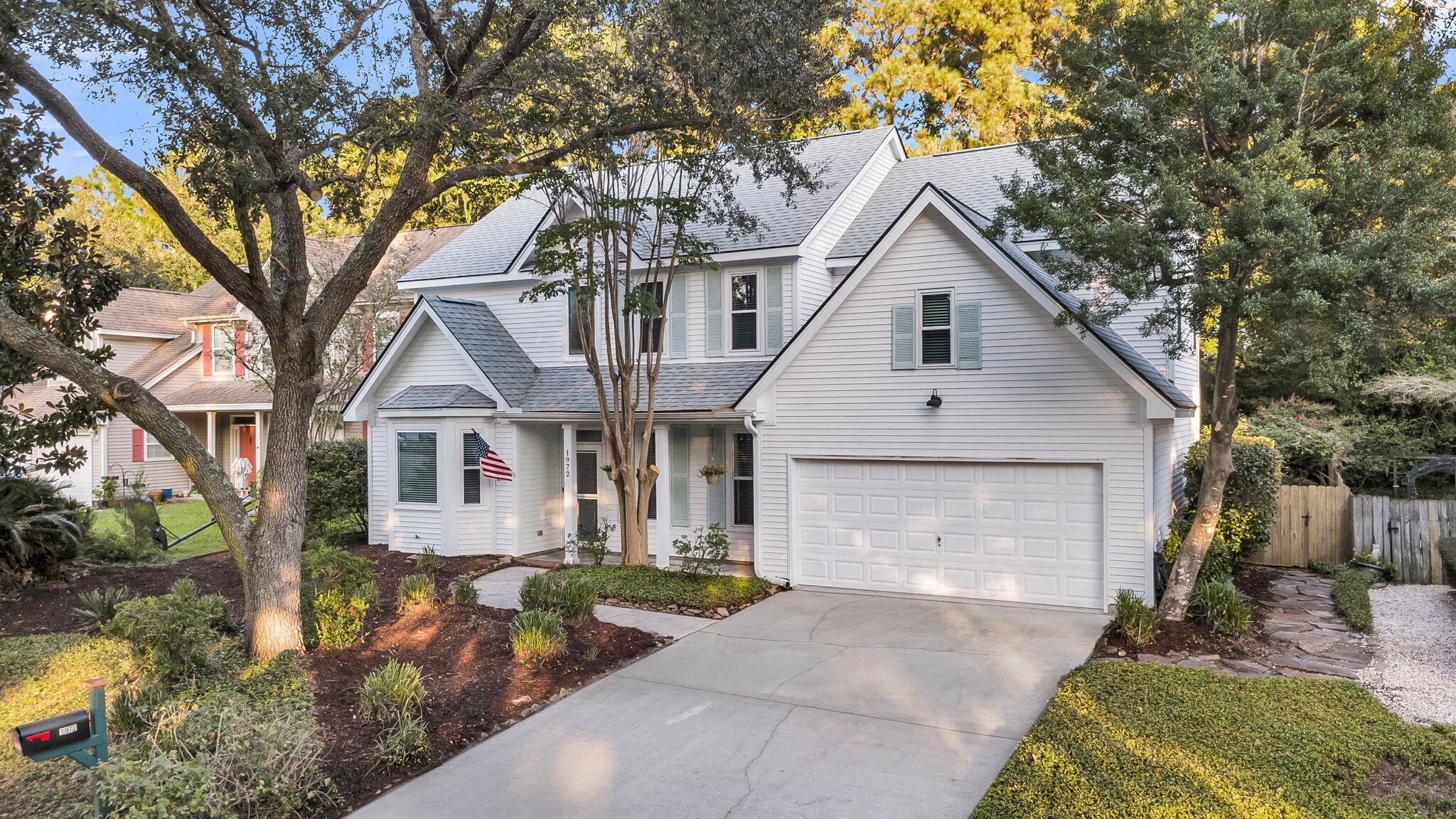 1972 Gray Battery Court