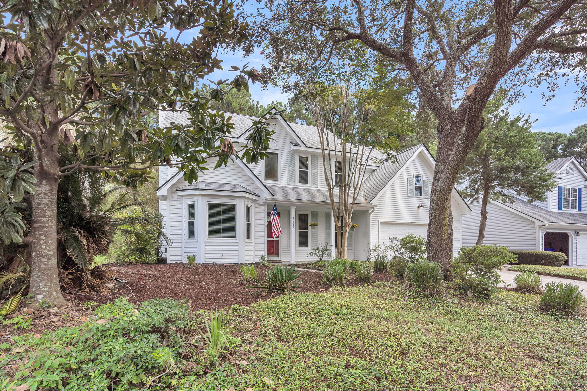 1972 Gray Battery Court