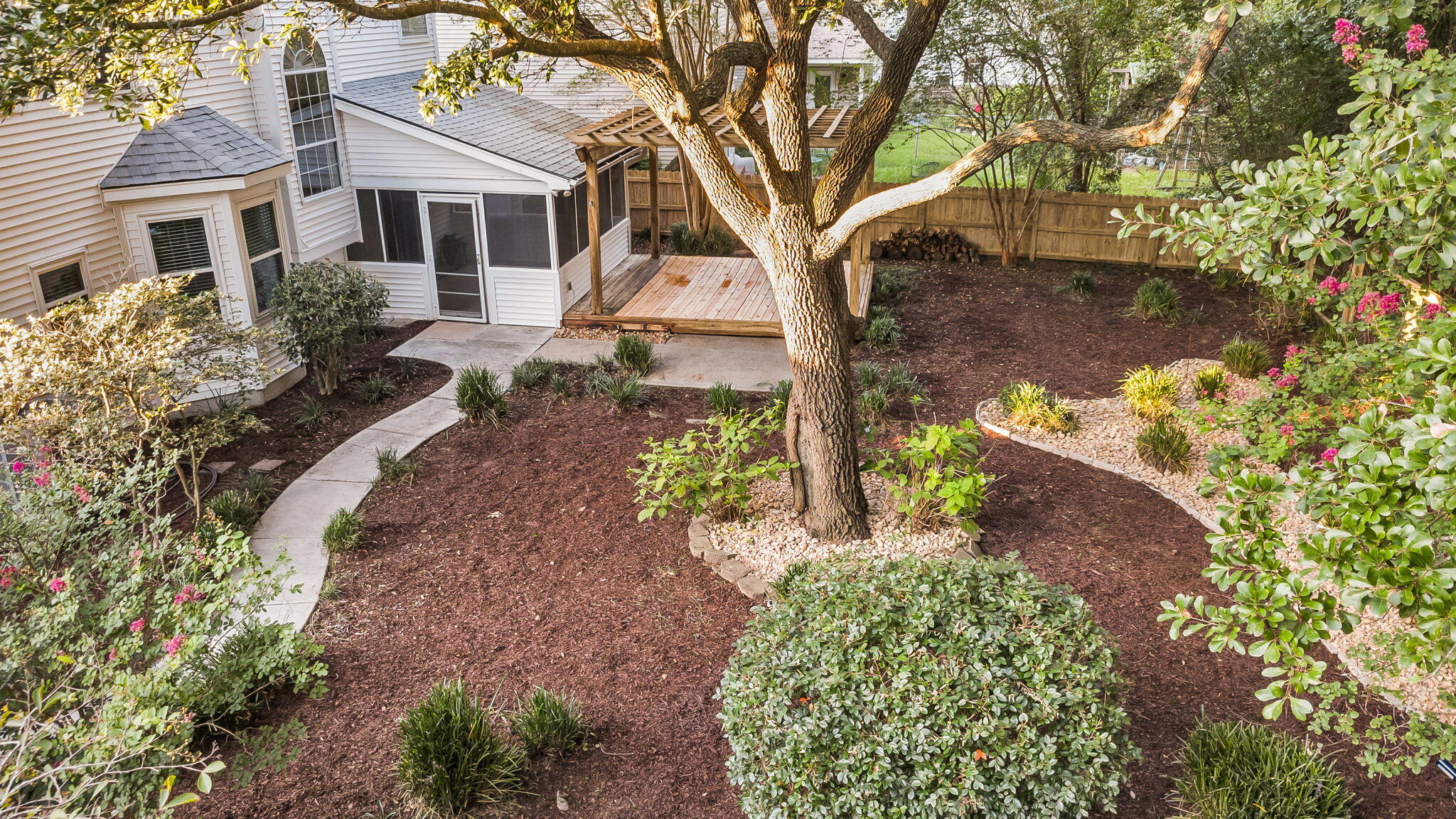 1972 Gray Battery Court