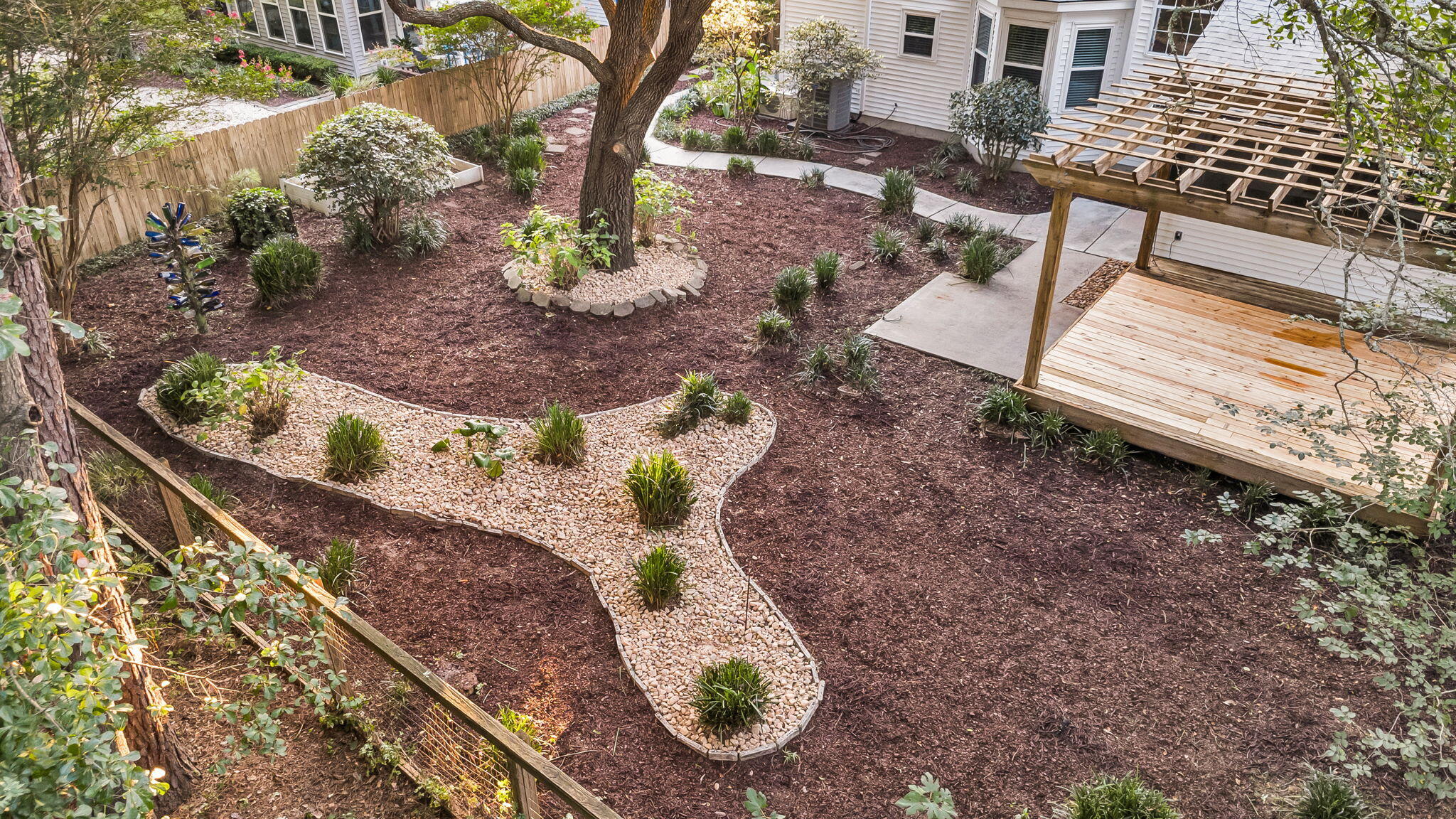 1972 Gray Battery Court