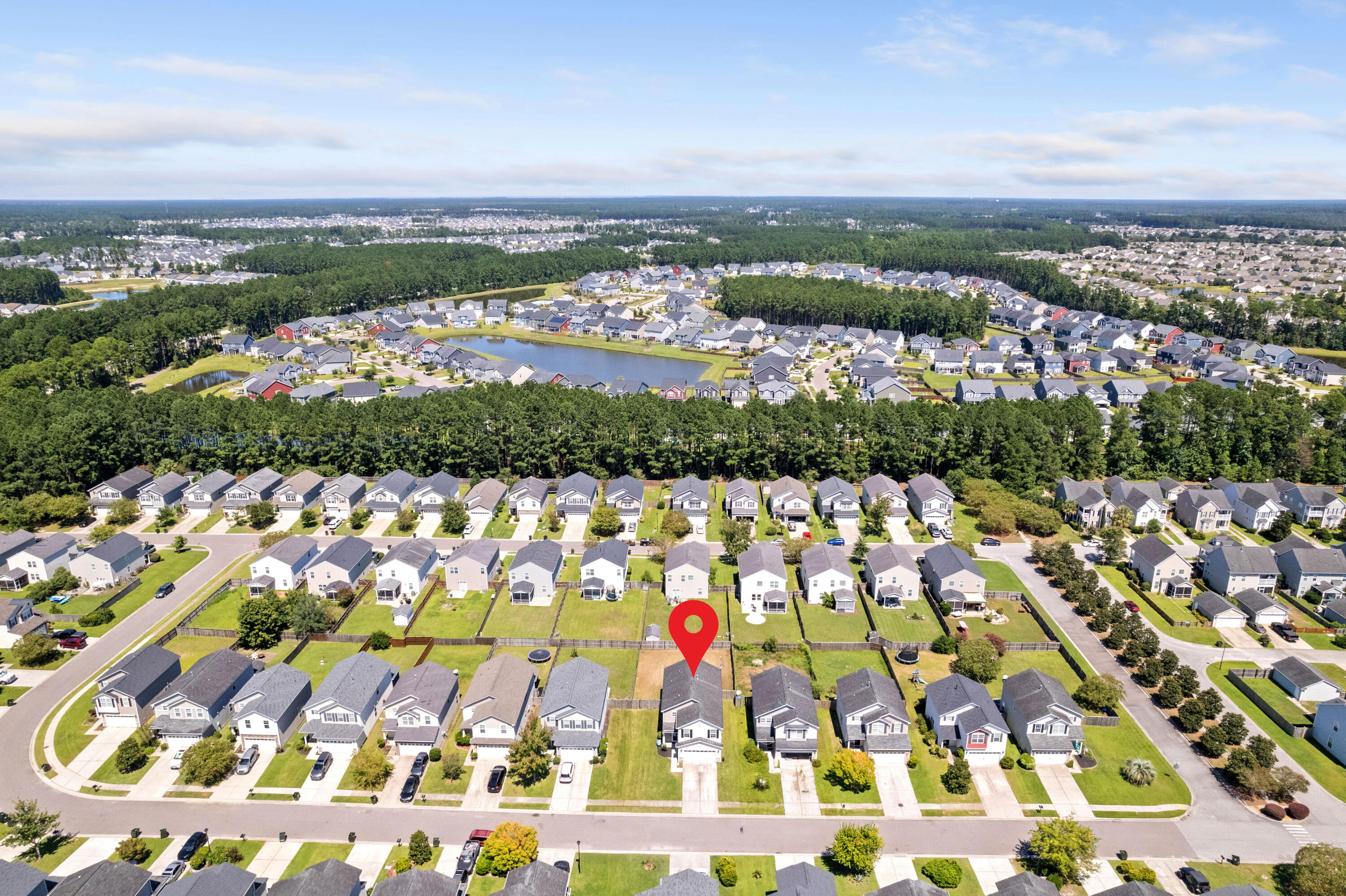 338 Peters Creek Drive, Summerville