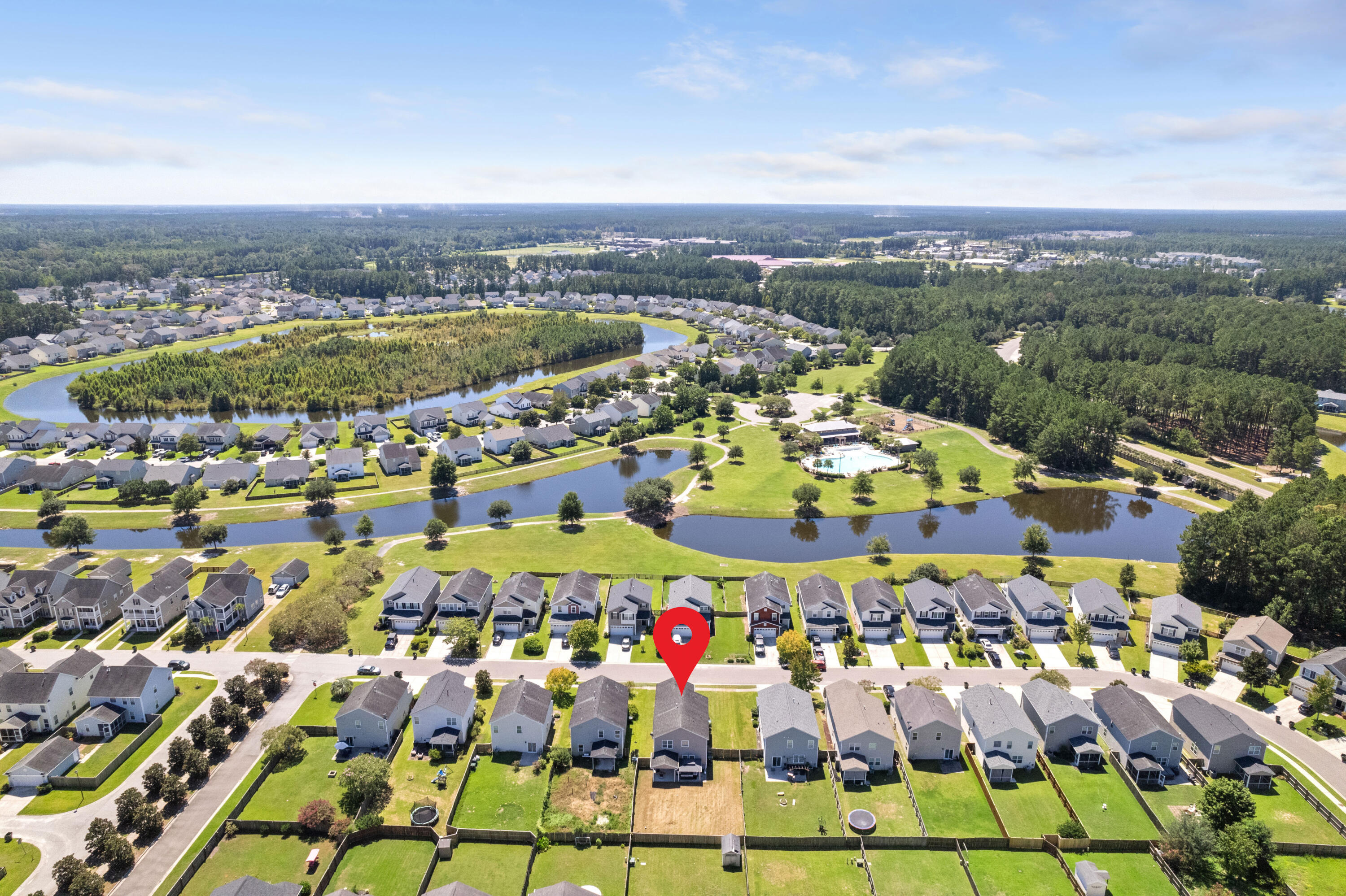 338 Peters Creek Drive, Summerville