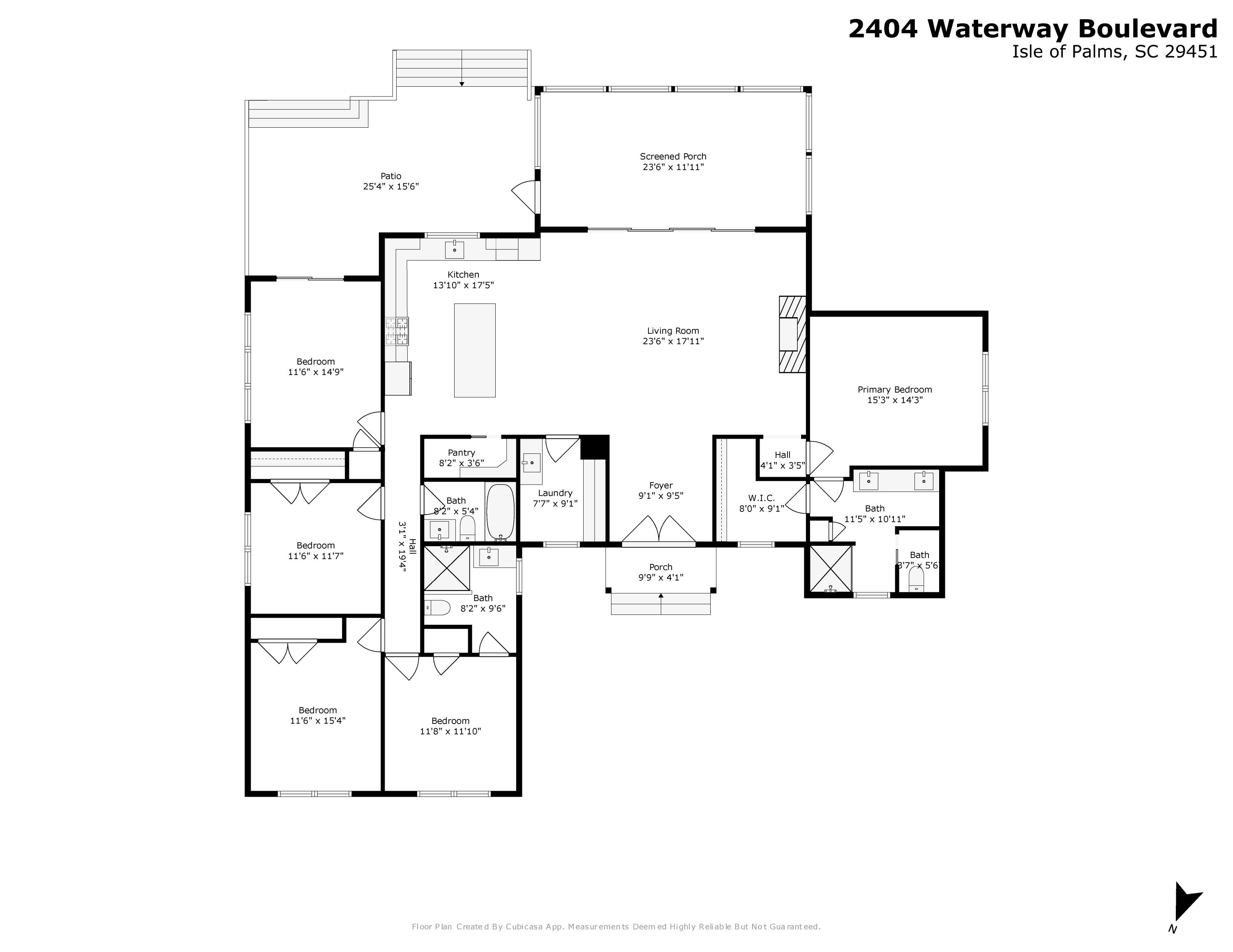 2404 Waterway Boulevard