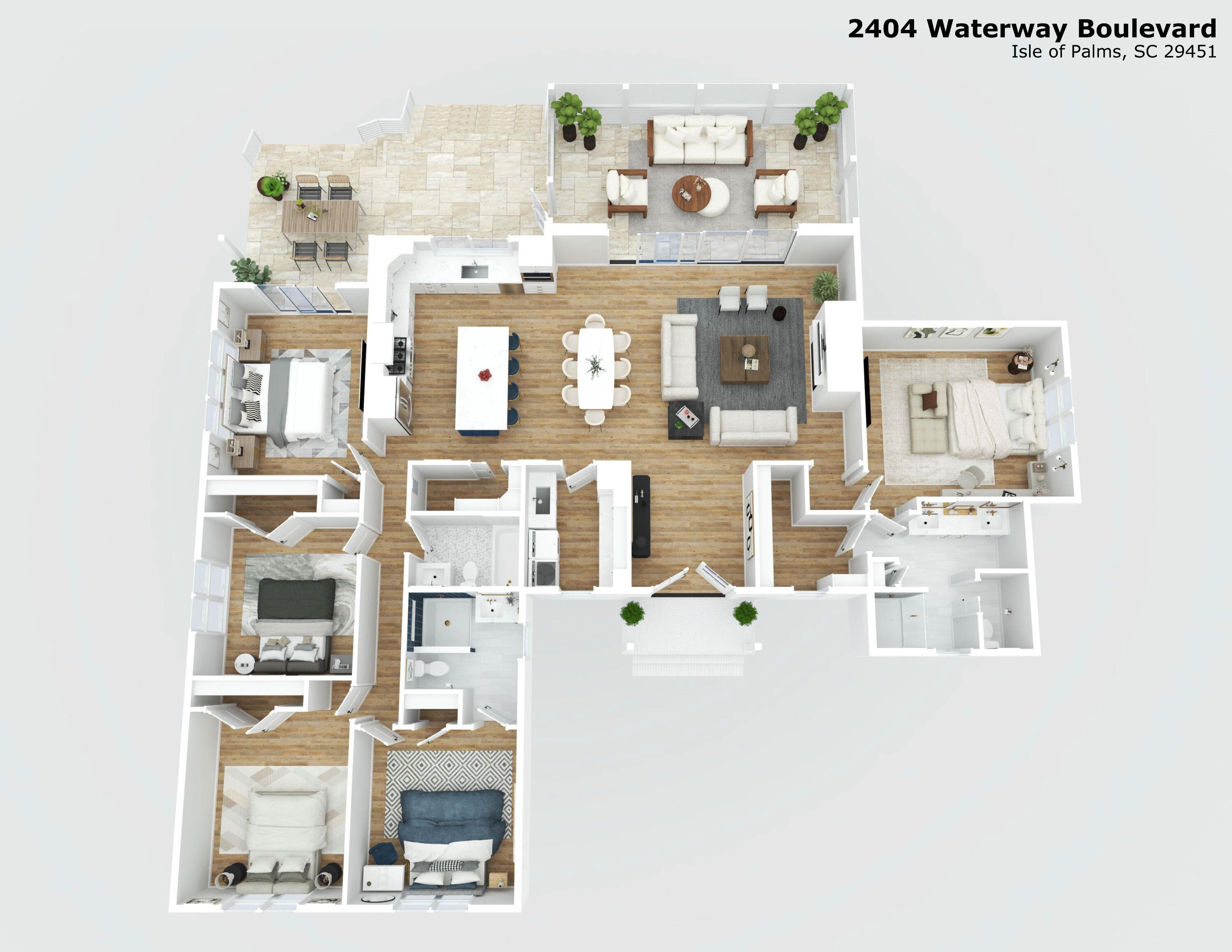 2404 Waterway Boulevard