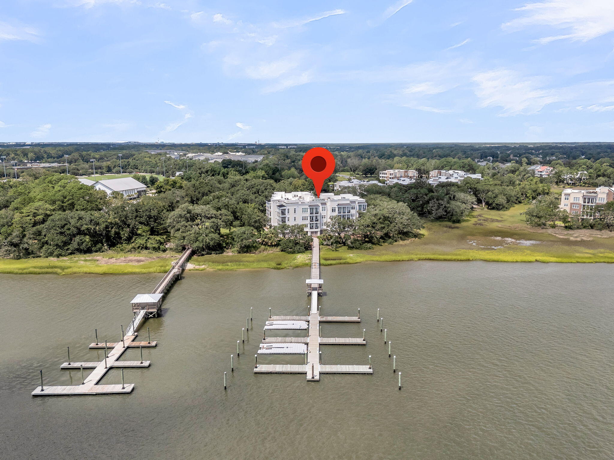 108 Fairbanks Oak Alley # 402, Charleston Unit: 402