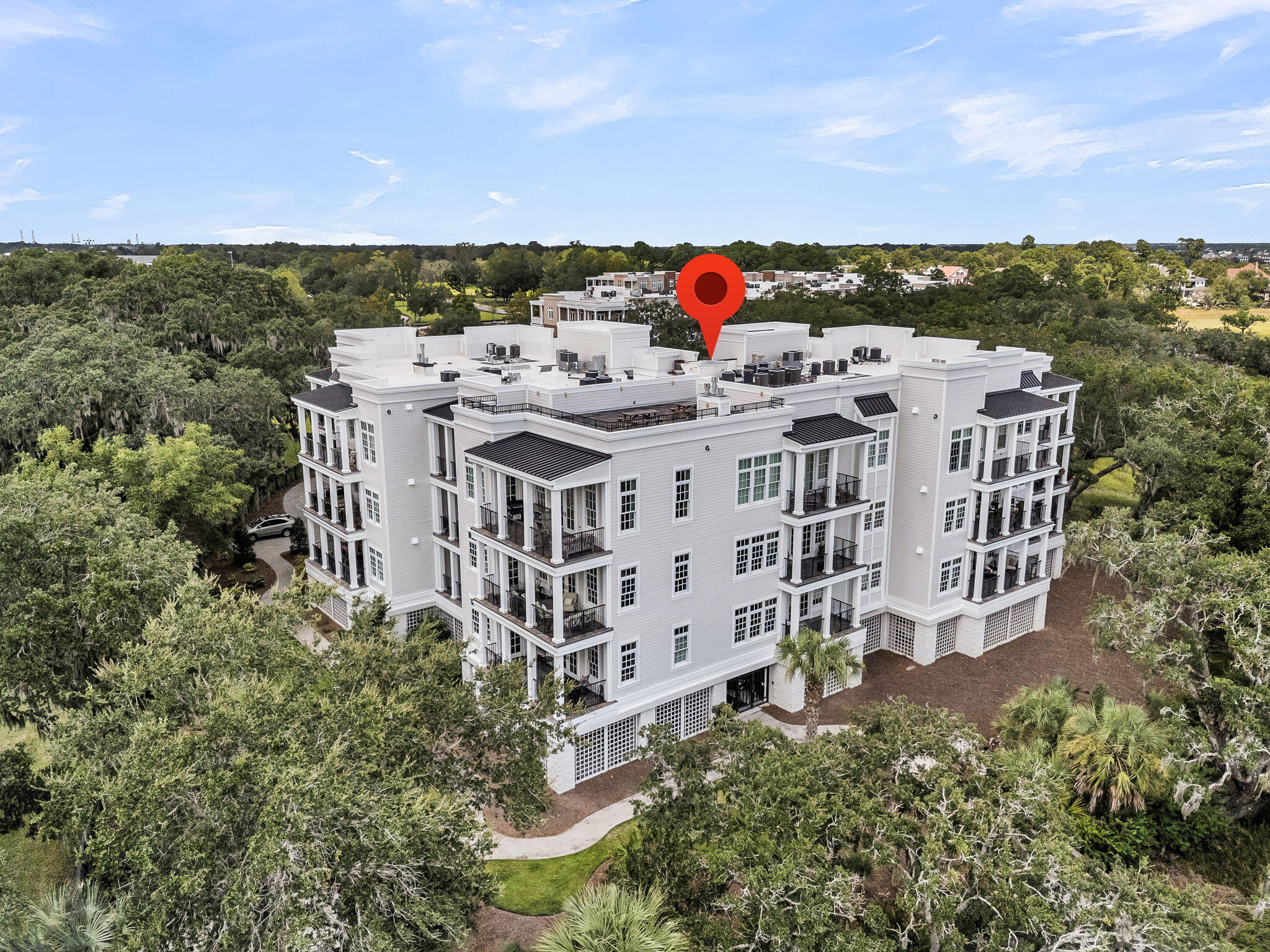 108 Fairbanks Oak Alley # 402, Charleston Unit: 402